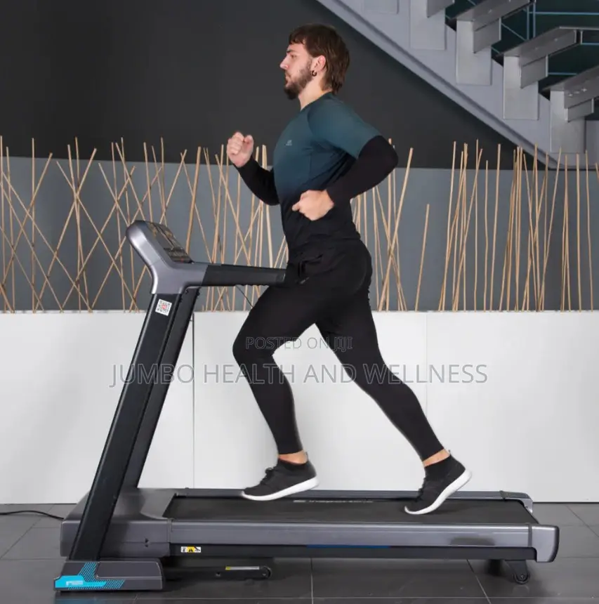 Treadmill Endurafit Touch 01c 3hp 150kg M.U.W
Sku: Tm-Yk-Et1601c