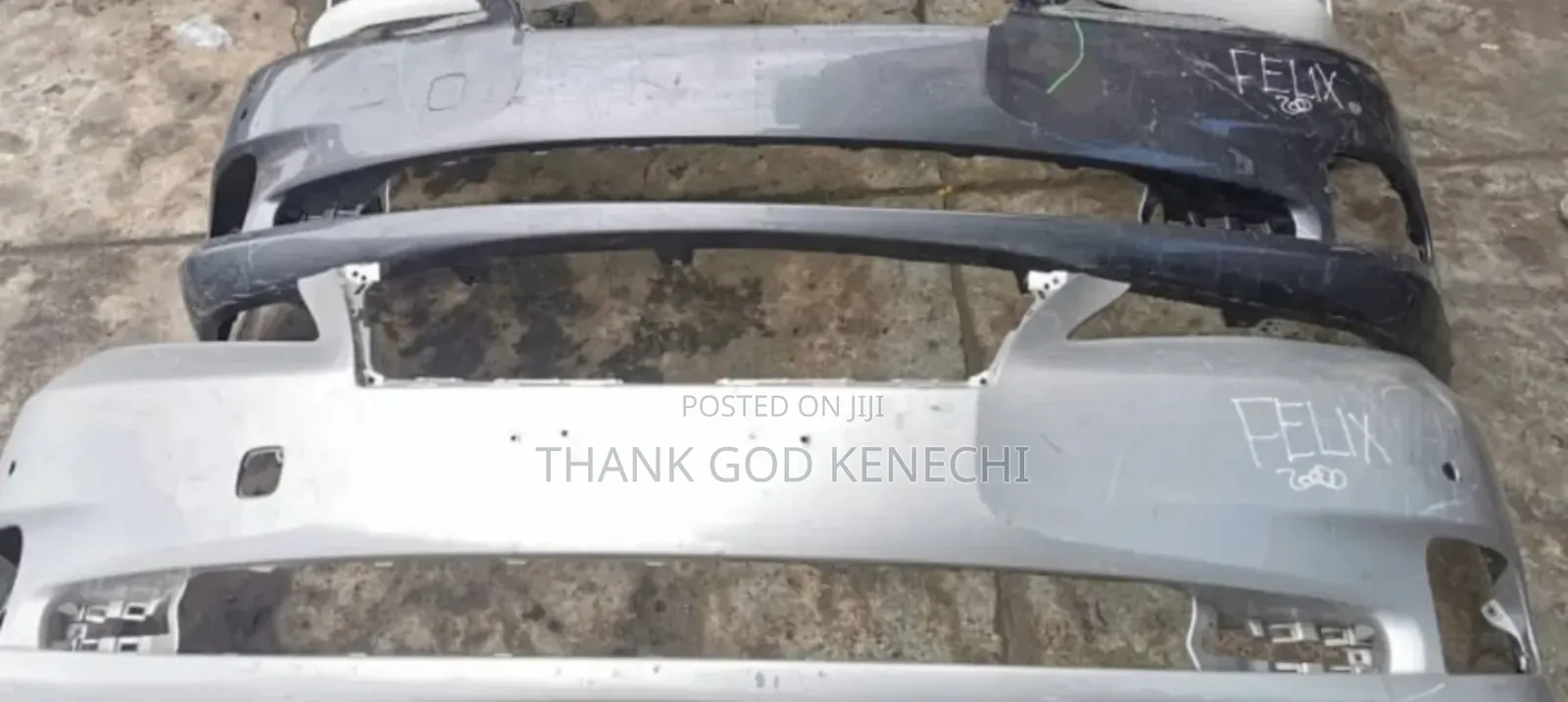 Direct Tokunbo Front Bumper Es350 2010 Model