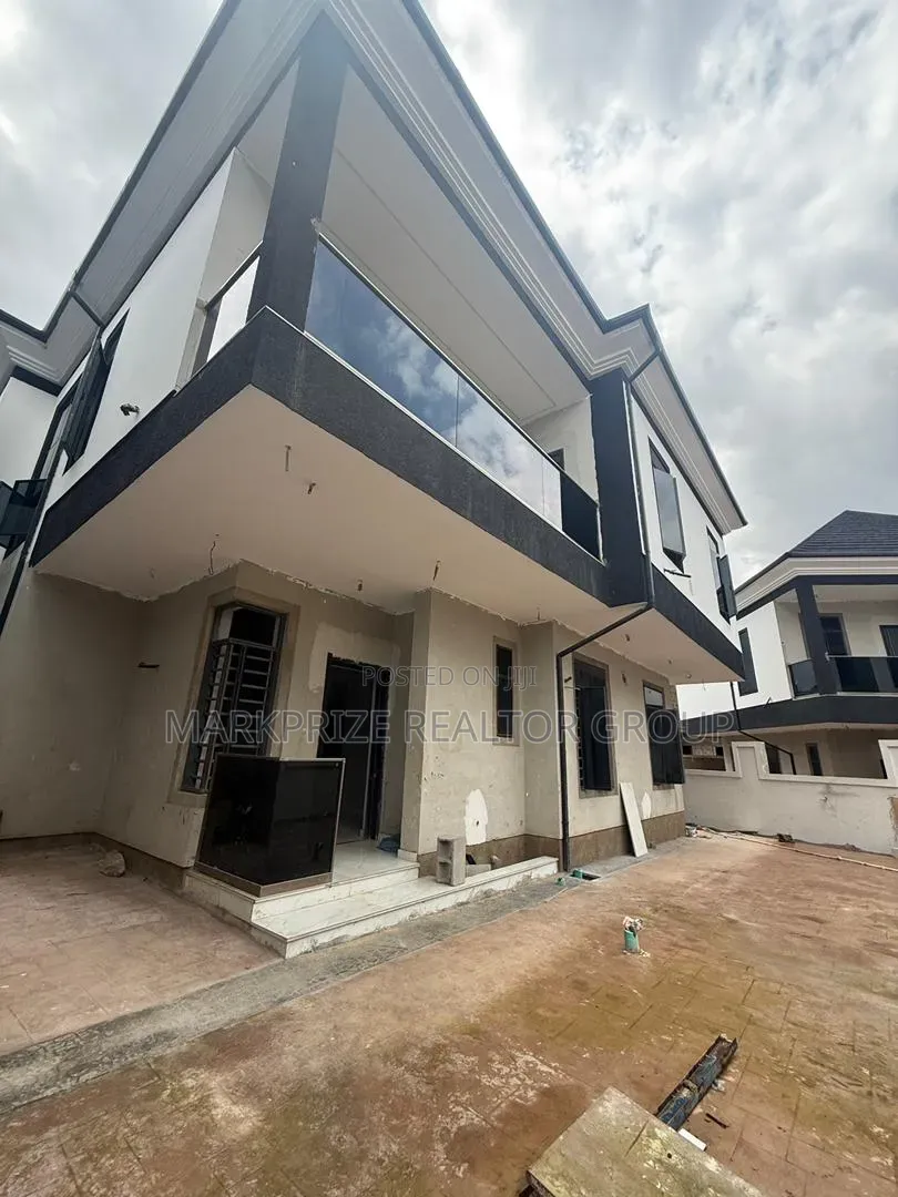 5bdrm Duplex in Omole Phase 1 Lagos for sale