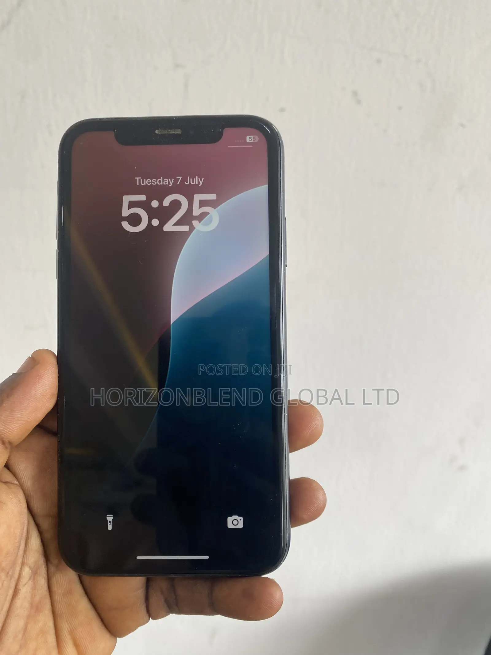 Apple iPhone XR 128 GB Black