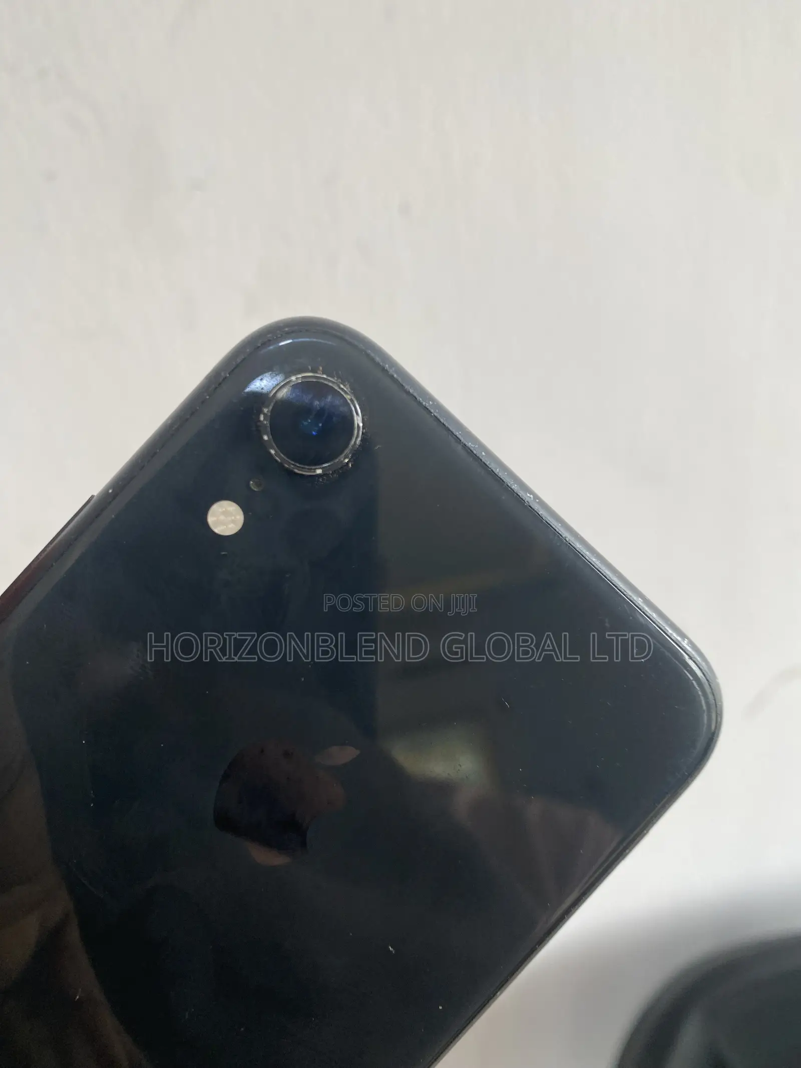 Apple iPhone XR 128 GB Black