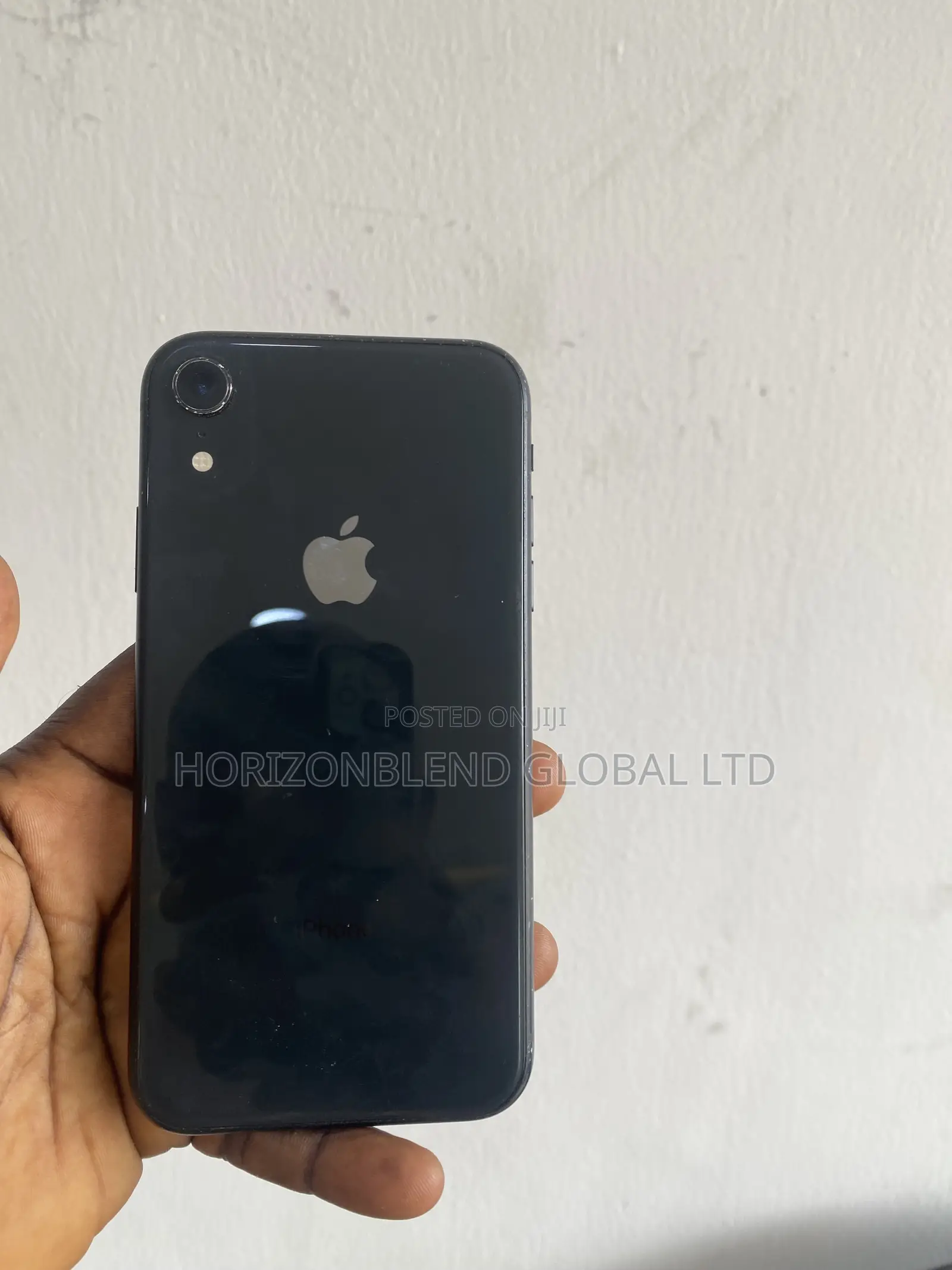 Apple iPhone XR 128 GB Black