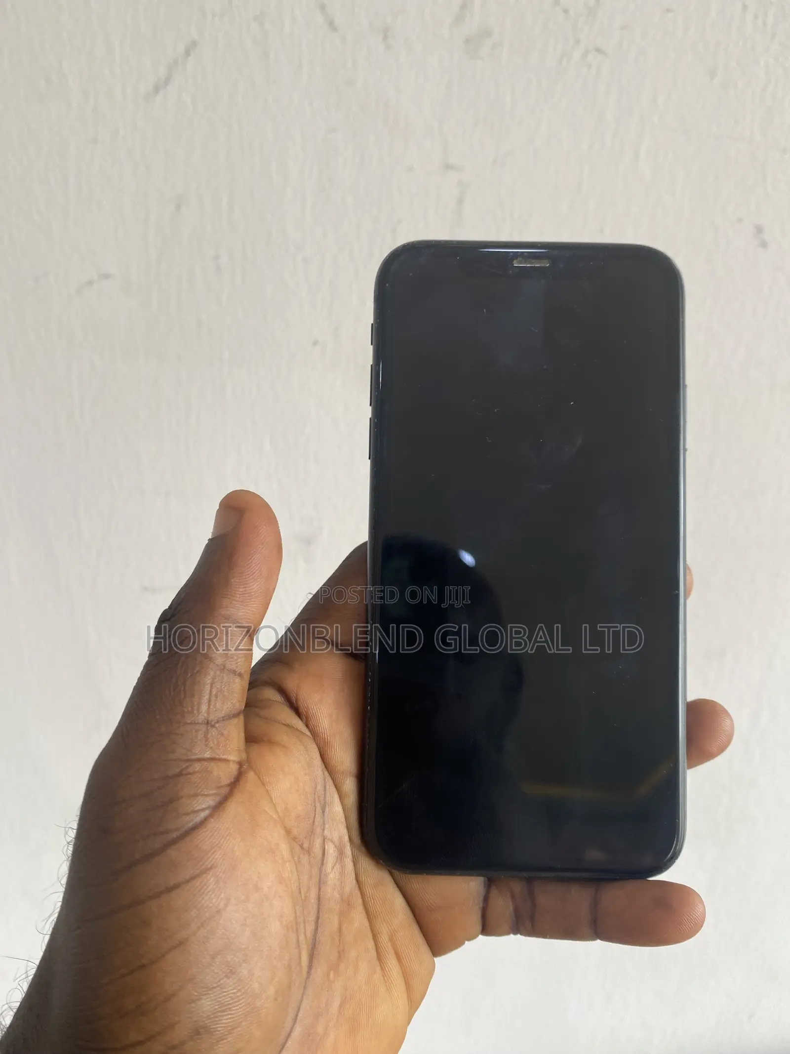 Apple iPhone XR 128 GB Black