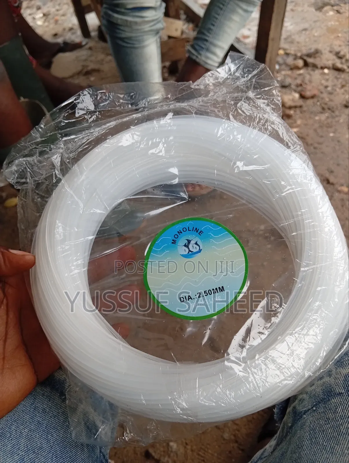 Fishing Line for Cutting Grass