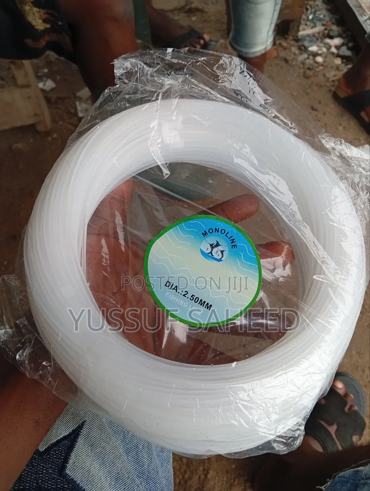 Fishing Line for Cutting Grass