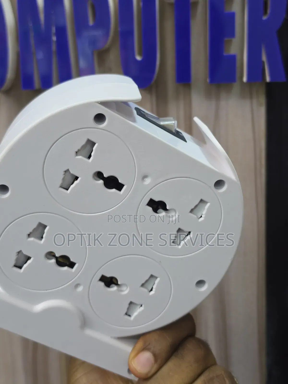 2 Sided VBT Extension With Overload Protection Switch