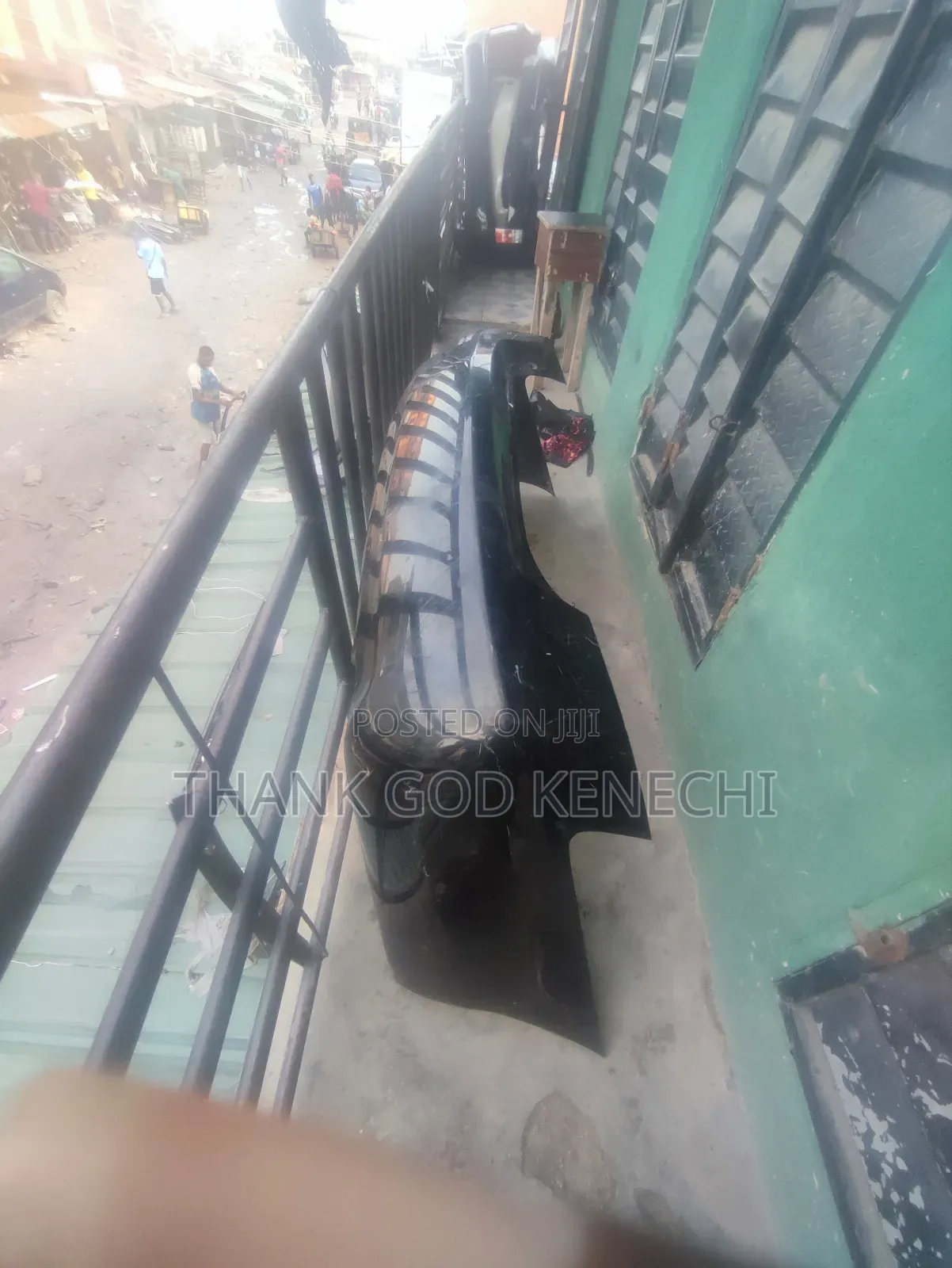Direct Tokunbo Back Bumper Camry 2007/2010 Model