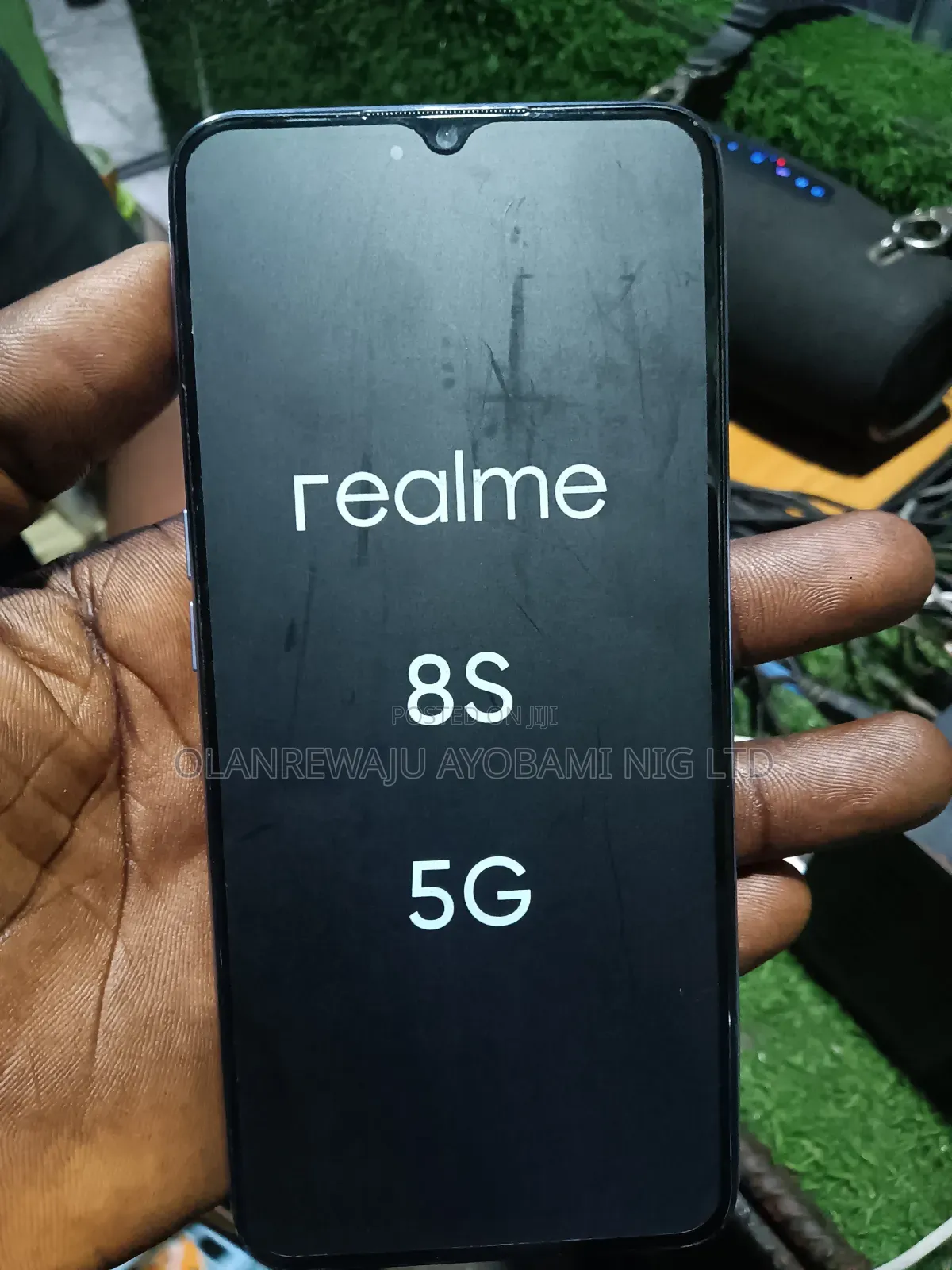 Realme 8 5G 128 GB Blue