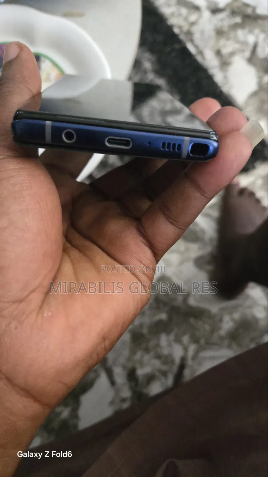 Samsung Galaxy Note 9 128 GB Blue