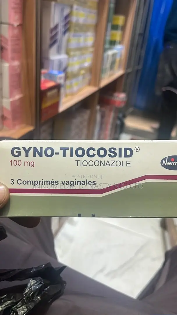 Gyno-Tiocosid Tioconazole 100 Mg