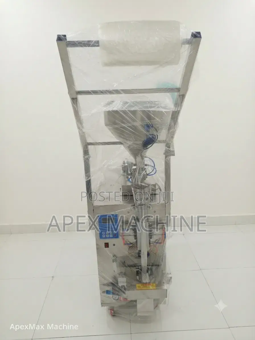 Paste Liquid Packaging Machine G-200