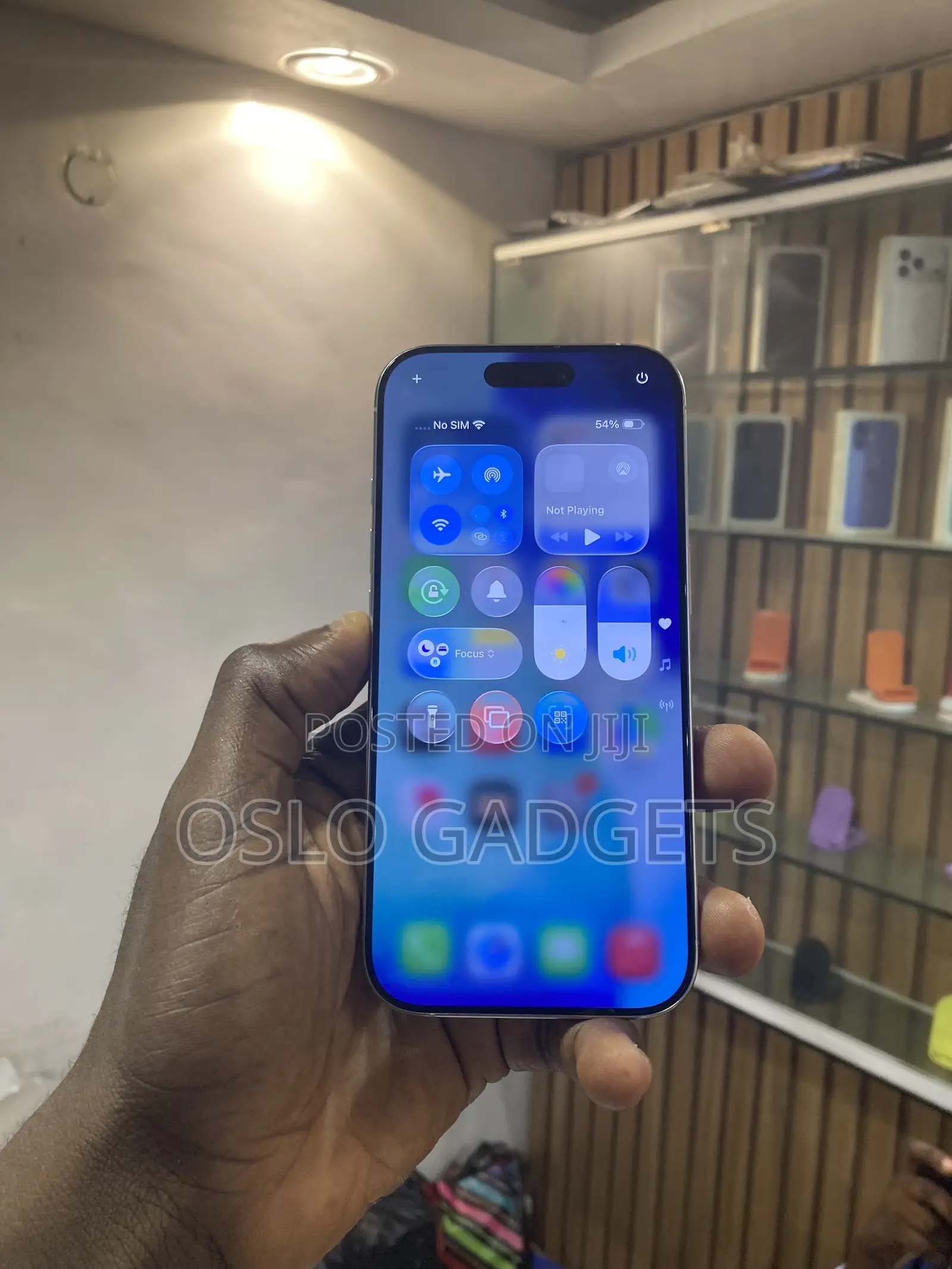 Apple iPhone 16 Pro 128 GB White