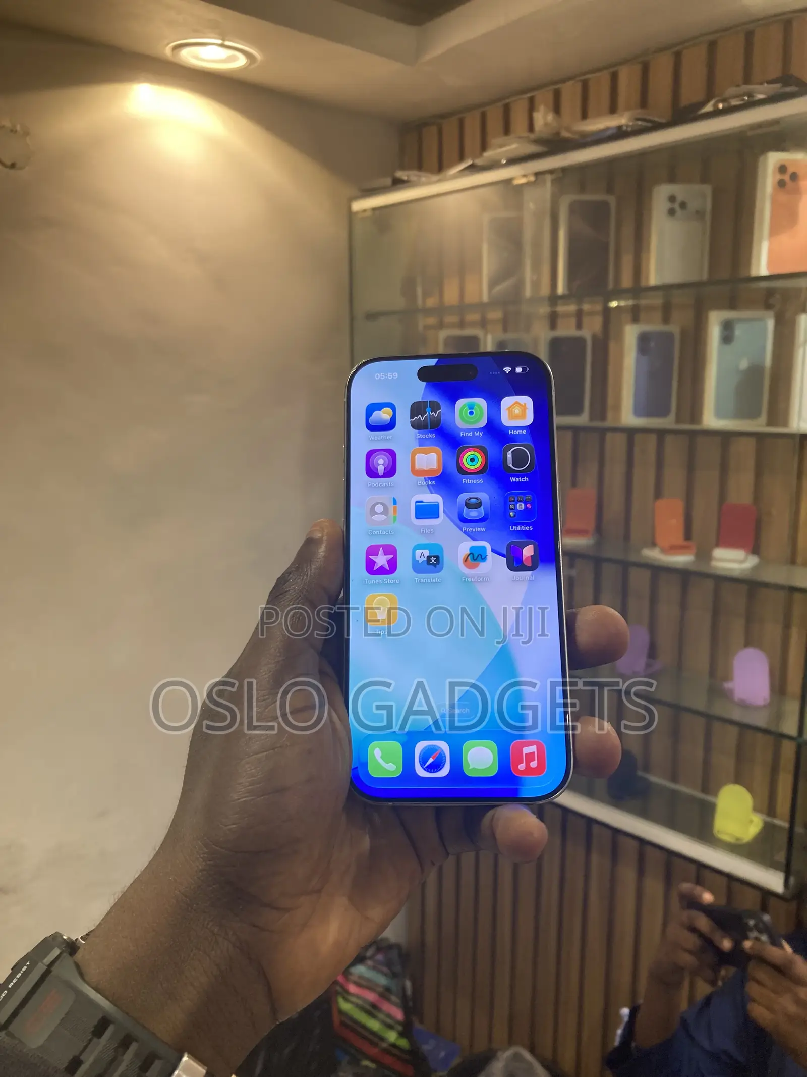 Apple iPhone 16 Pro 128 GB White