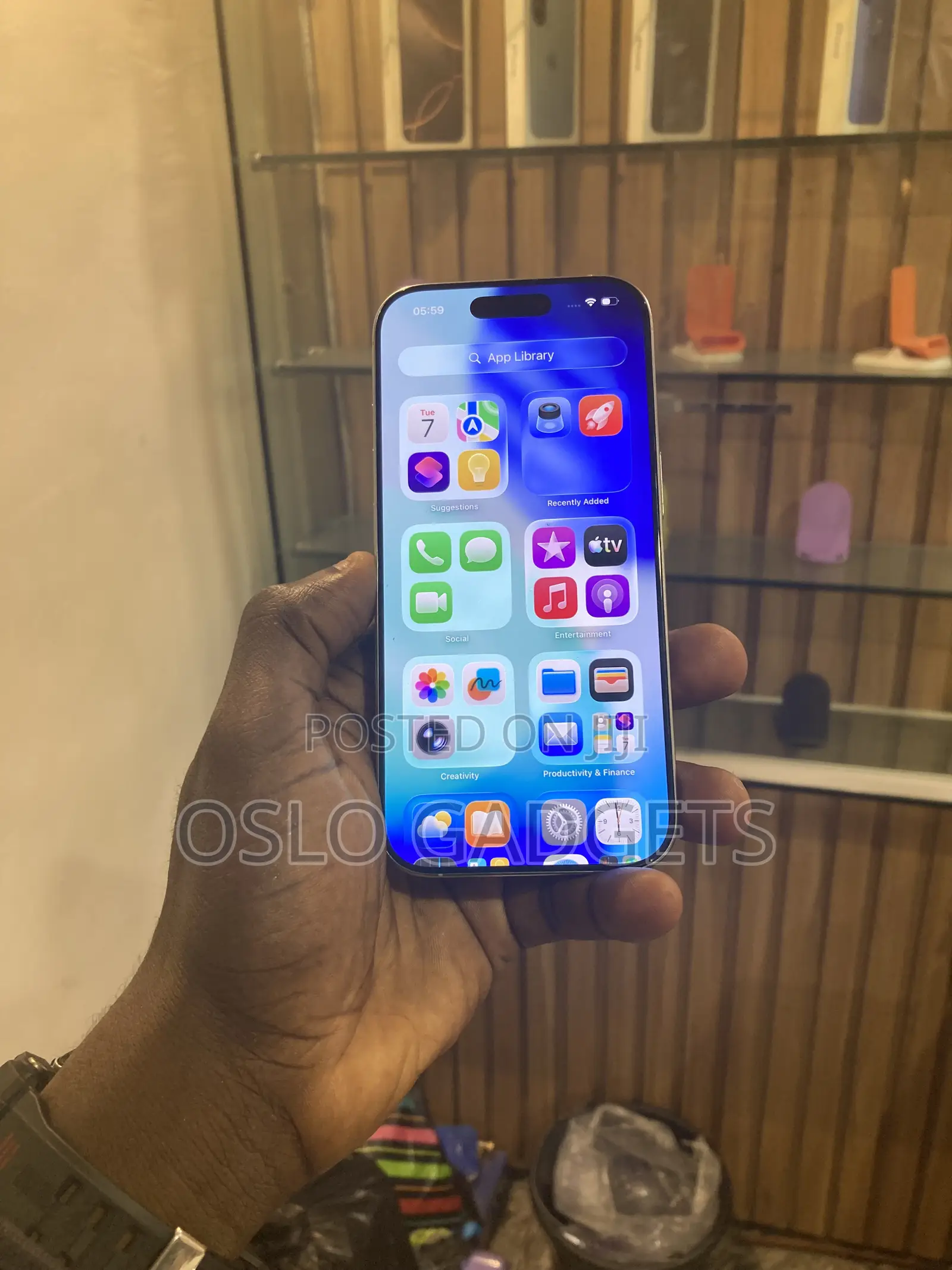 Apple iPhone 16 Pro 128 GB White