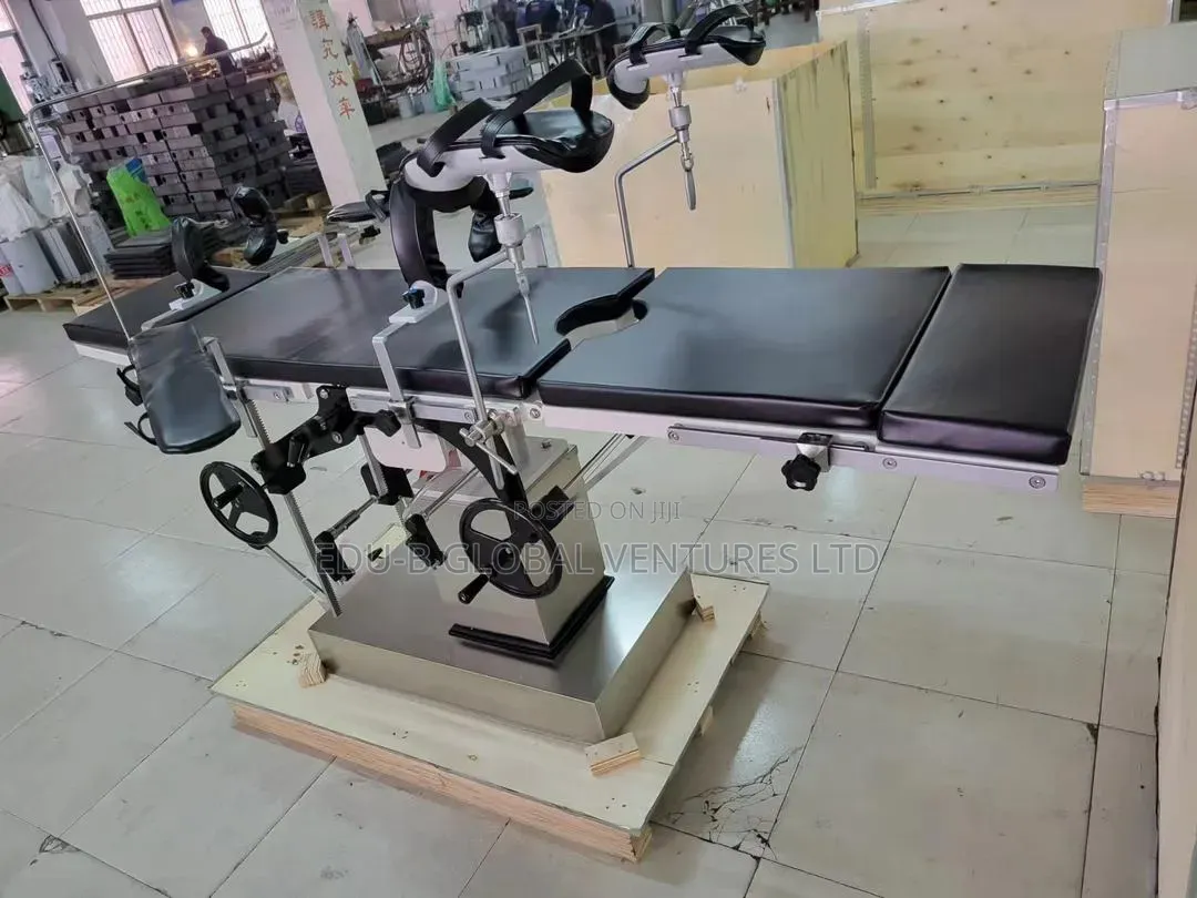 Hydraulic Operating Table