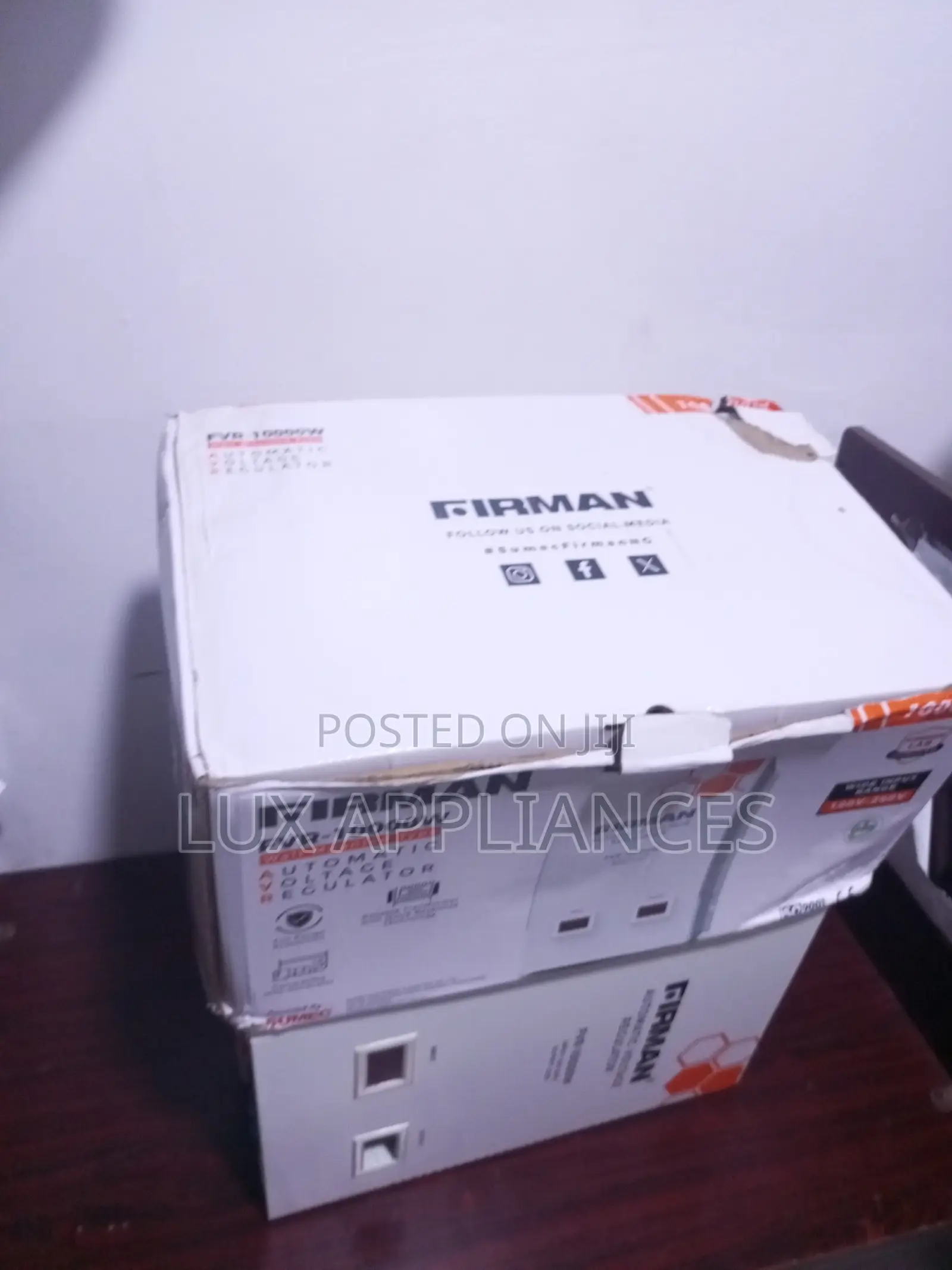Firman 10000w Power Voltage Stabilizer