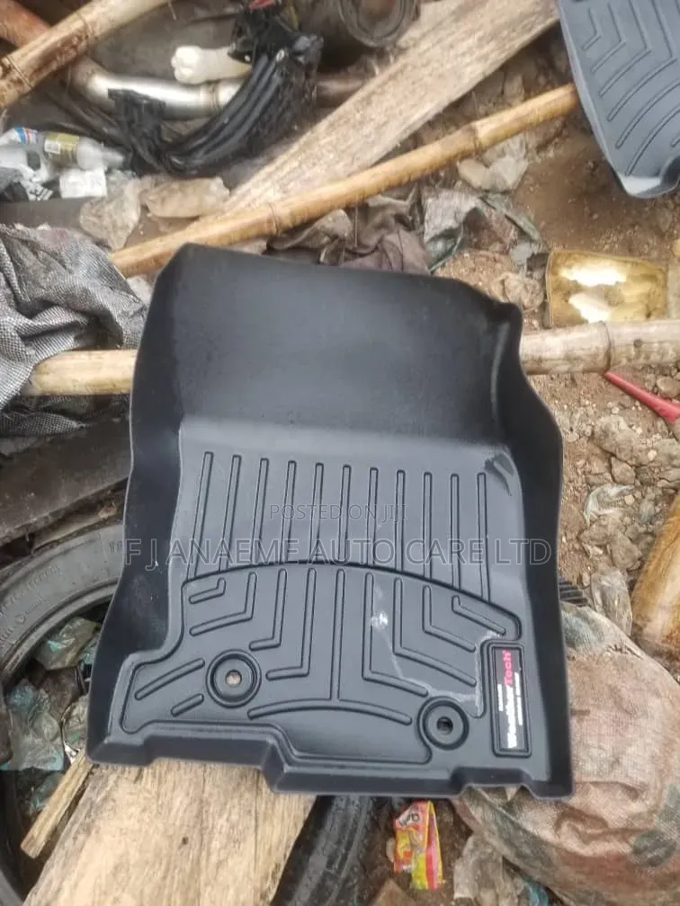 All Weather Tech Tokunbo Follow Come Mat
