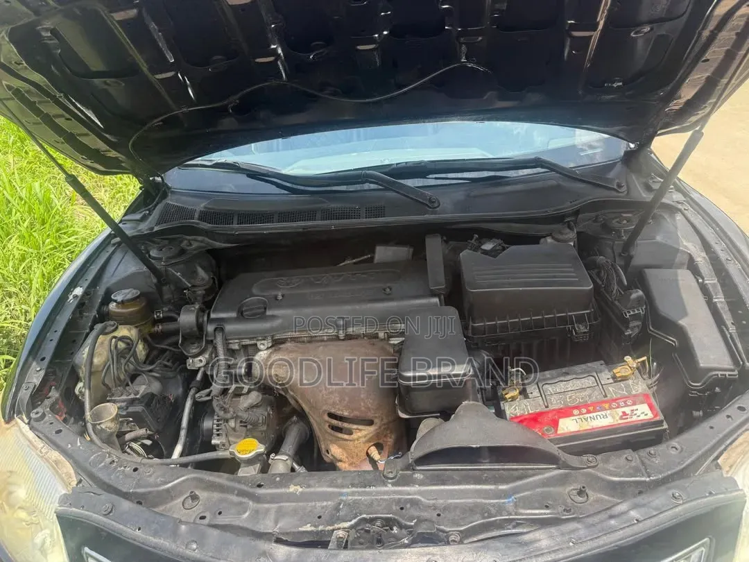 Toyota Camry XLE 4dr Sedan (2.4L 4cyl 5A) 2009 Matt Black