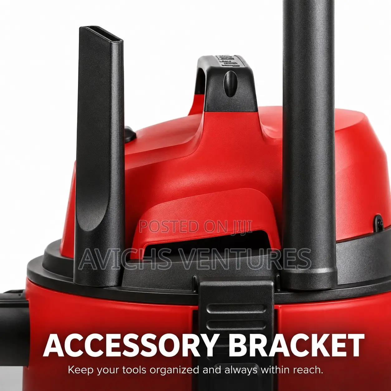 Einhell C-Vc 1825 Plastic Wet and Dry Vacuum Cleaner - 25l