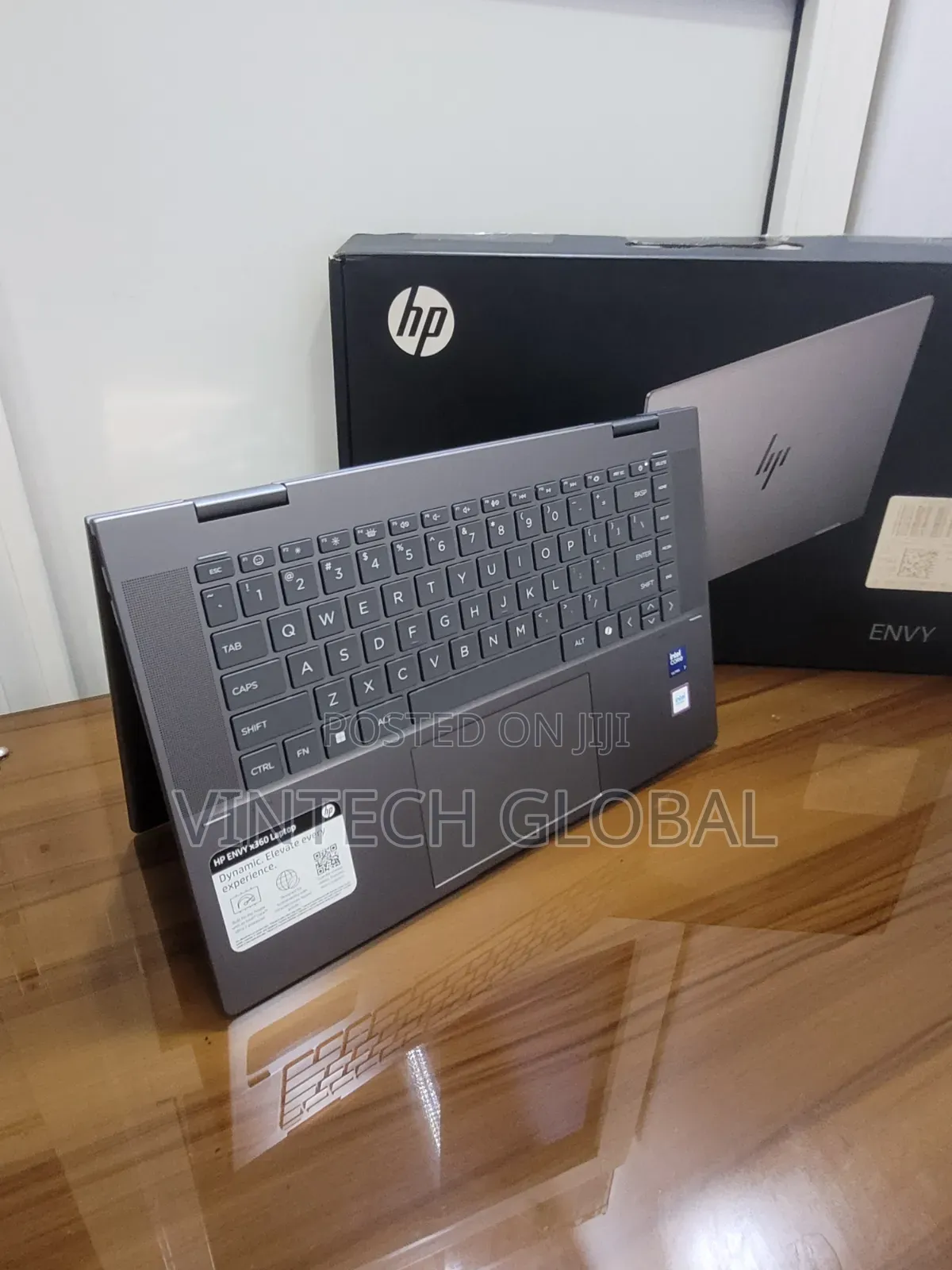 Laptop HP Envy X360 15z 16GB Intel Core Ultra 7 SSD 512GB