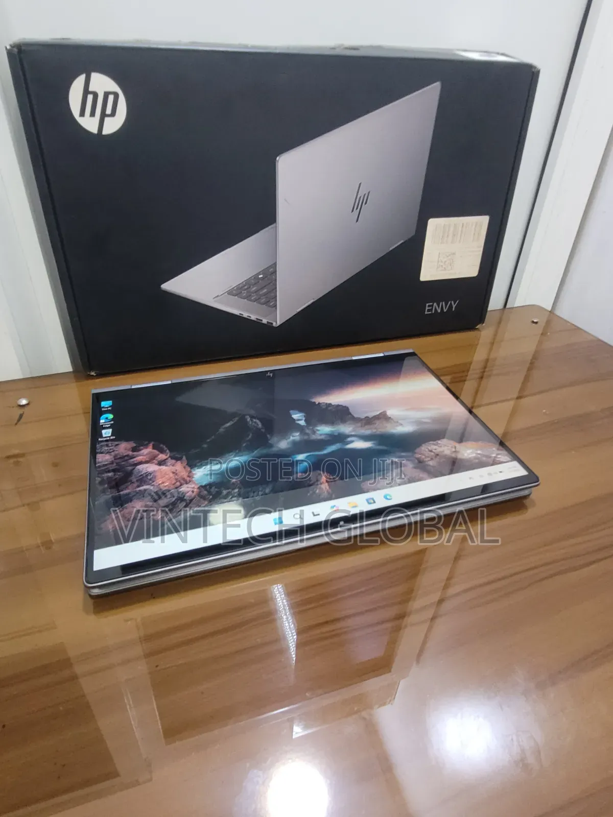 Laptop HP Envy X360 15z 16GB Intel Core Ultra 7 SSD 512GB