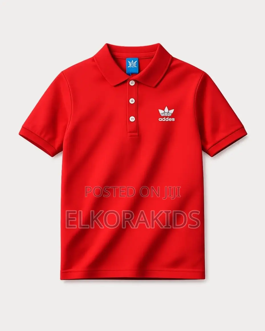 Boys Polo Tshirt