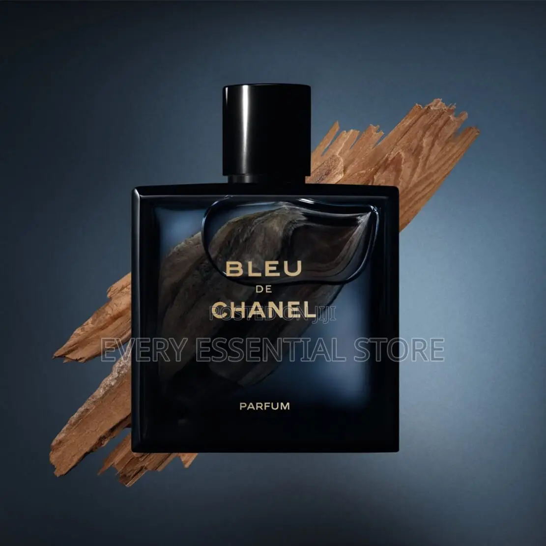 Bleu De Chanel Parfum for Men 100ml Longlasting Luxury Fragrance