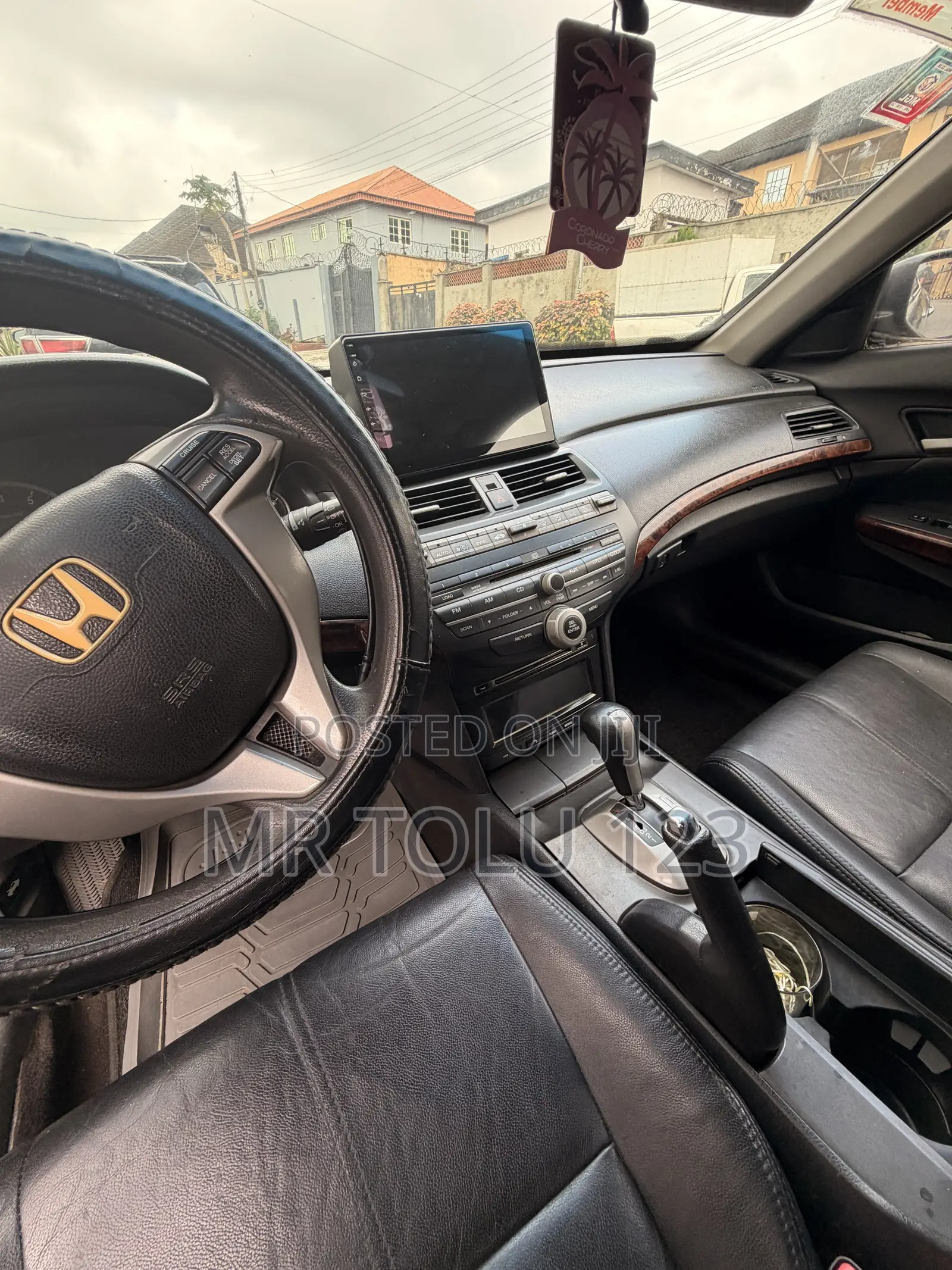 Honda Accord Crosstour 2010 Black