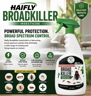Haifly Broadkiller Insecticide