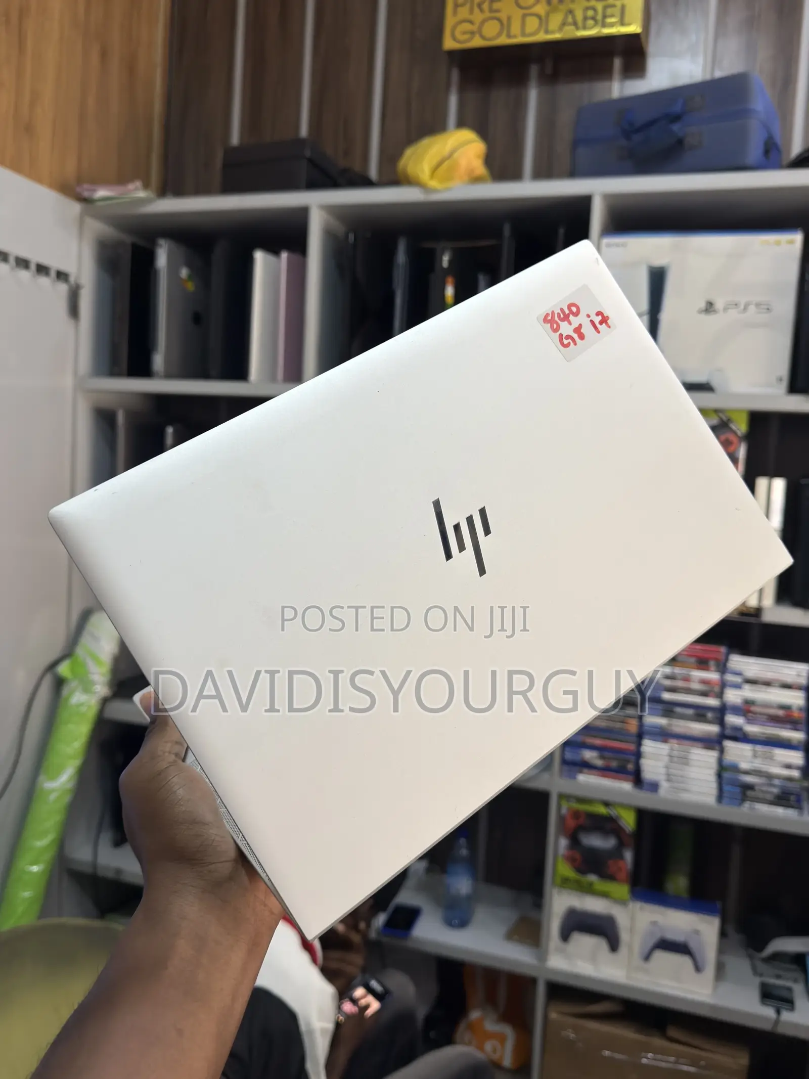 Laptop HP EliteBook 840 G8 16GB Intel Core i7 SSD 512GB