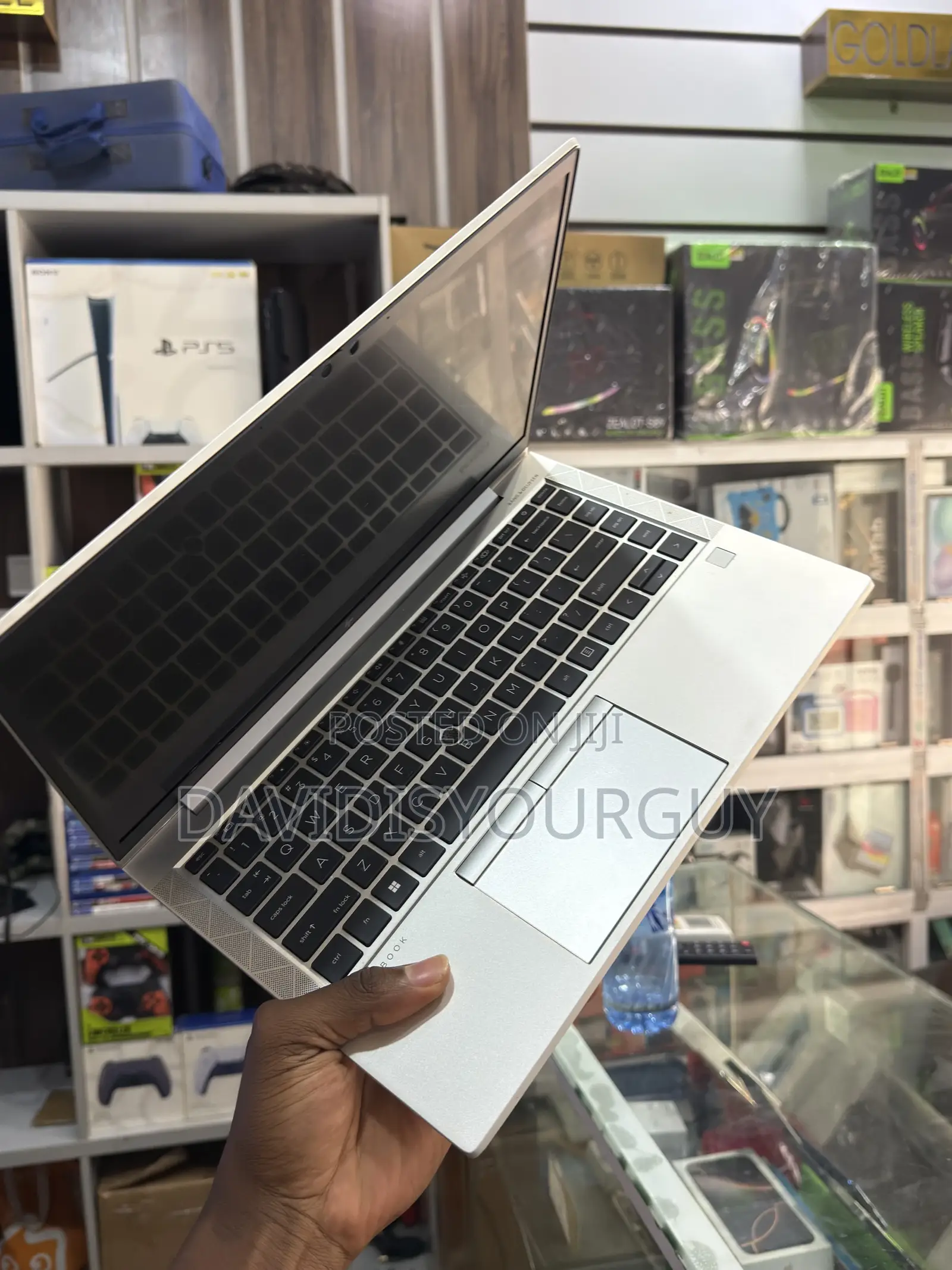 Laptop HP EliteBook 840 G8 16GB Intel Core i7 SSD 512GB