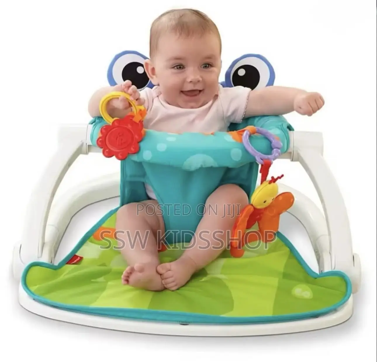 Baby Floor Sitter