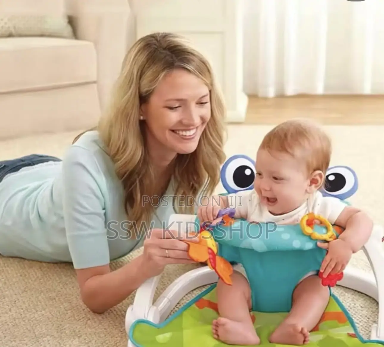 Baby Floor Sitter