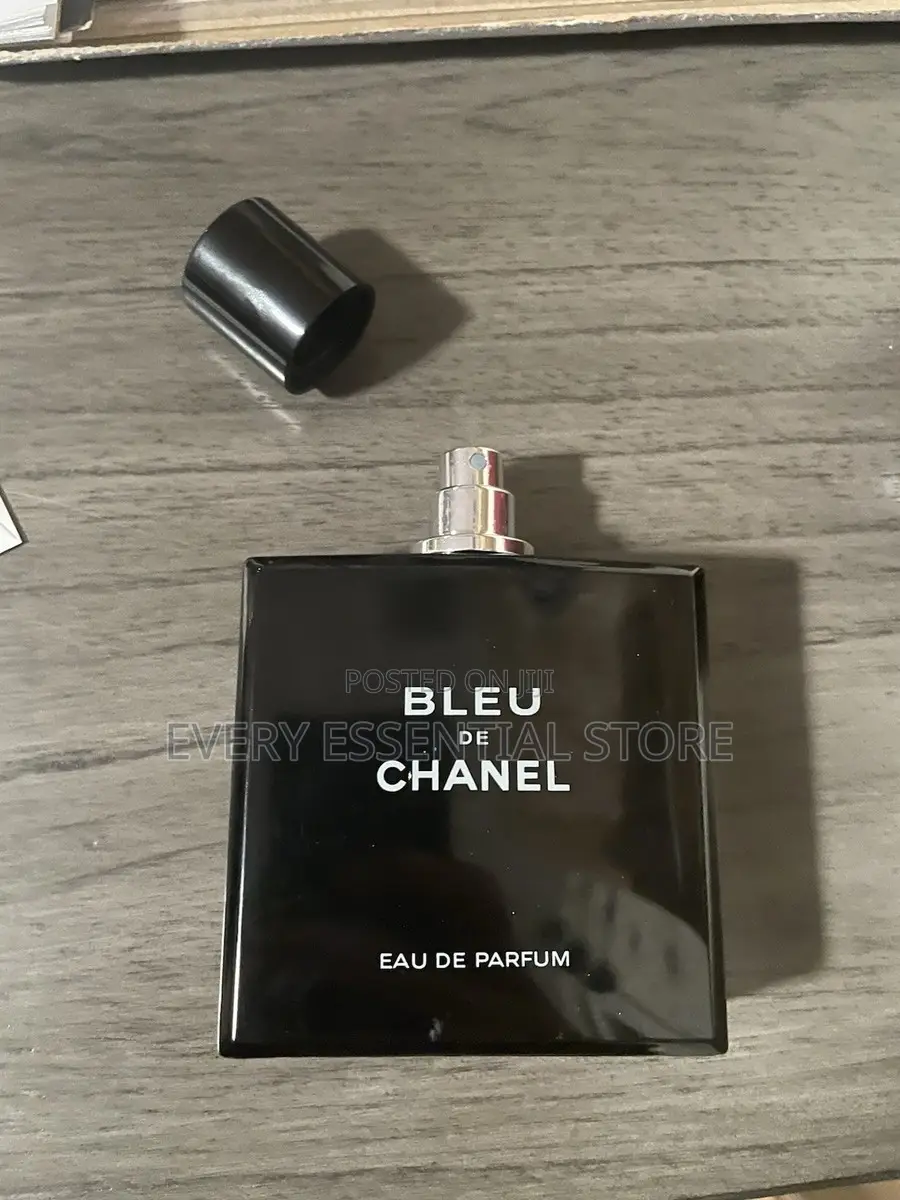 Bleu De Chanel 100ml Edp Timeless Modern Signature for the Gentleman