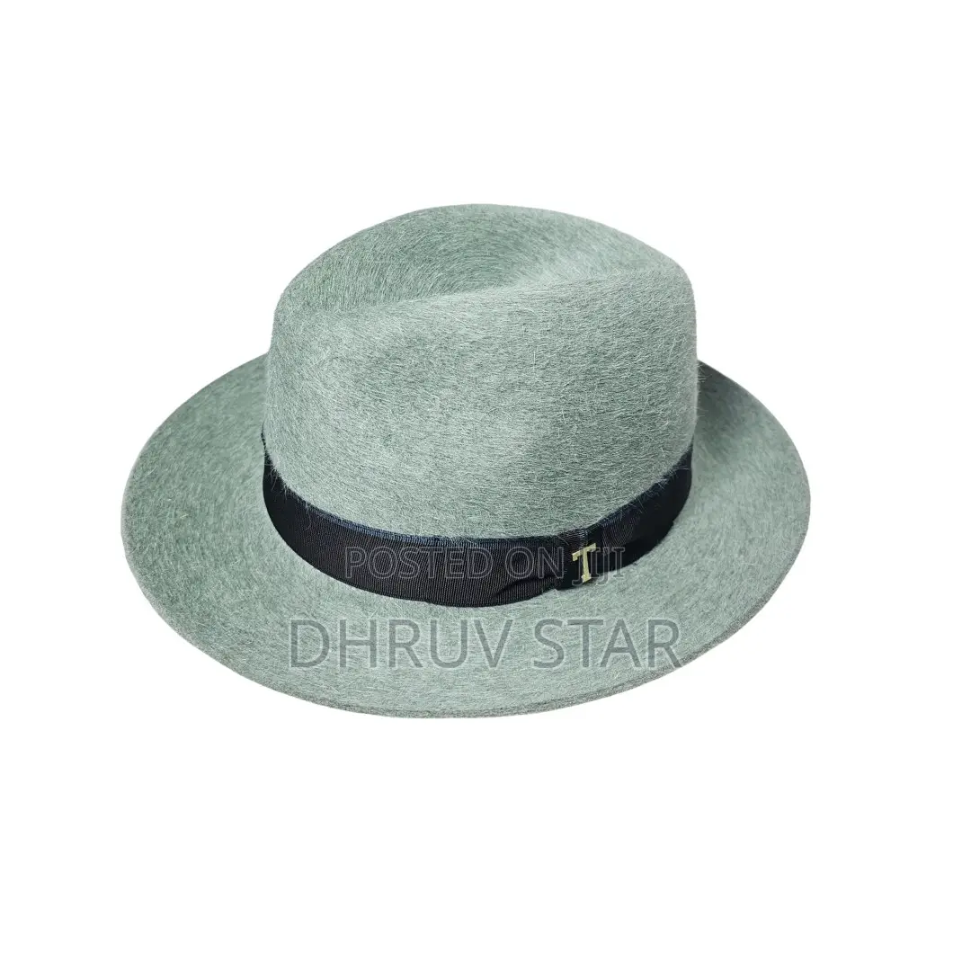 Furfelt Luxury Fashion Hat