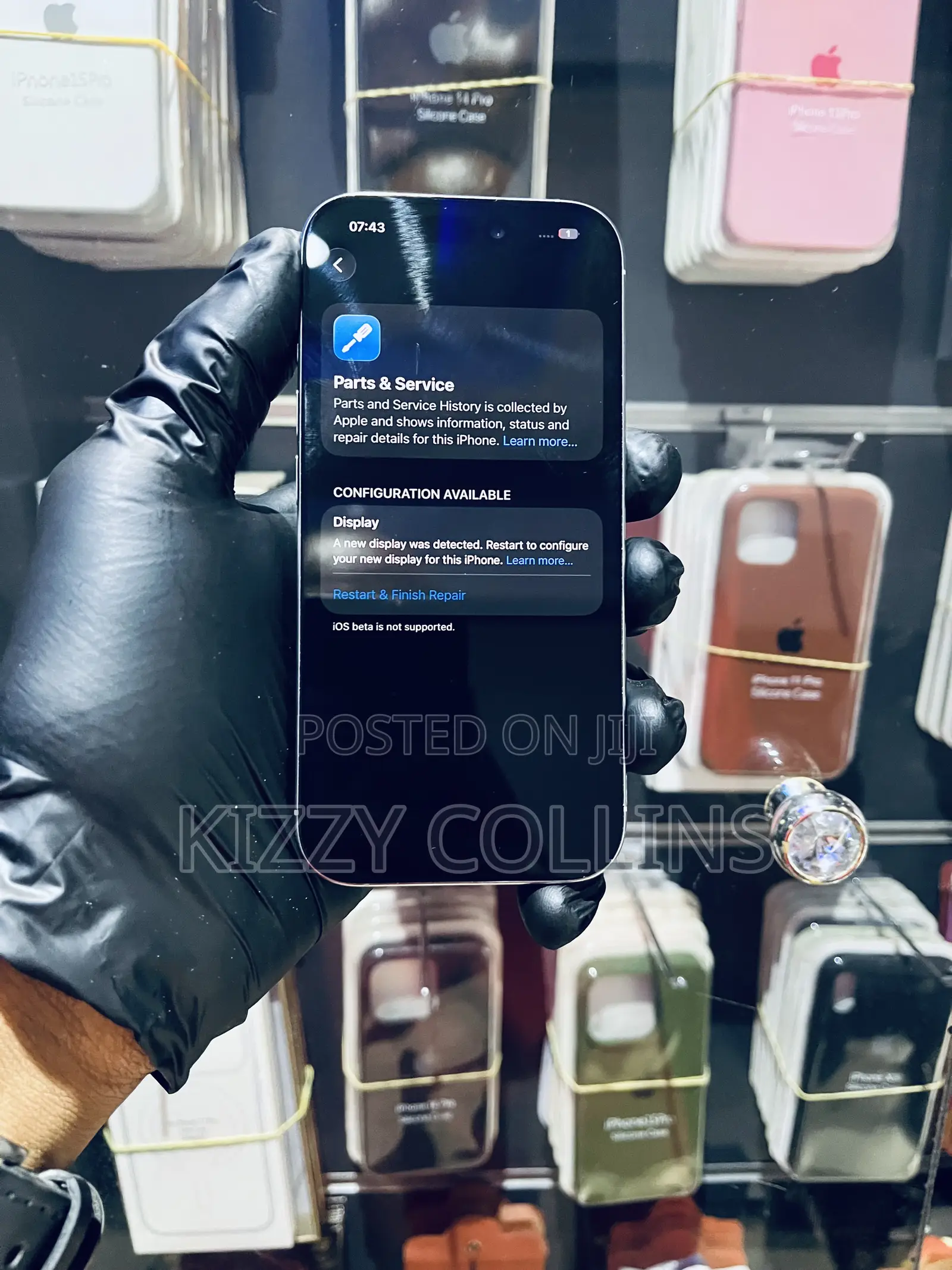 Apple iPhone 16 Pro 128 GB White
