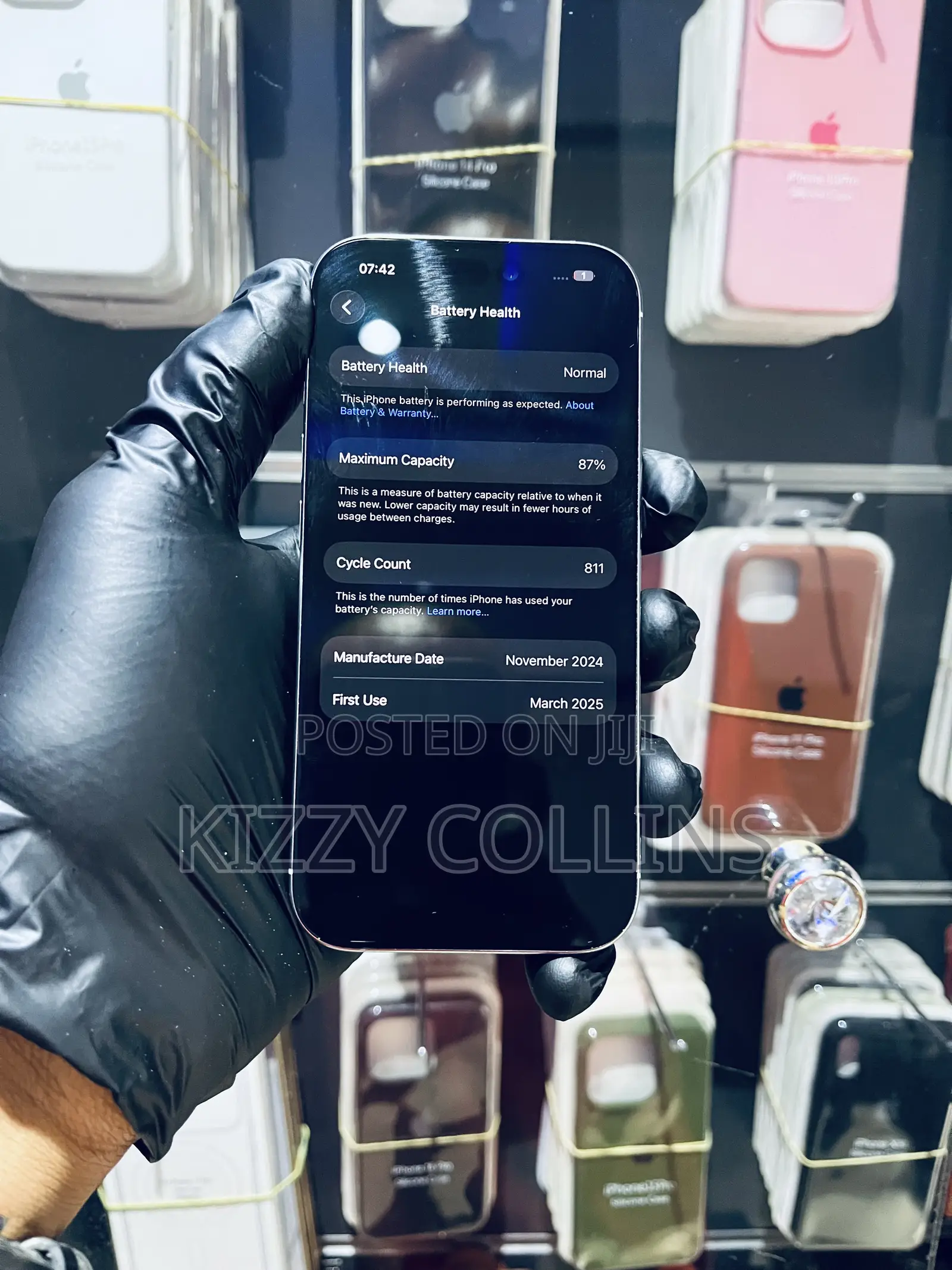 Apple iPhone 16 Pro 128 GB White