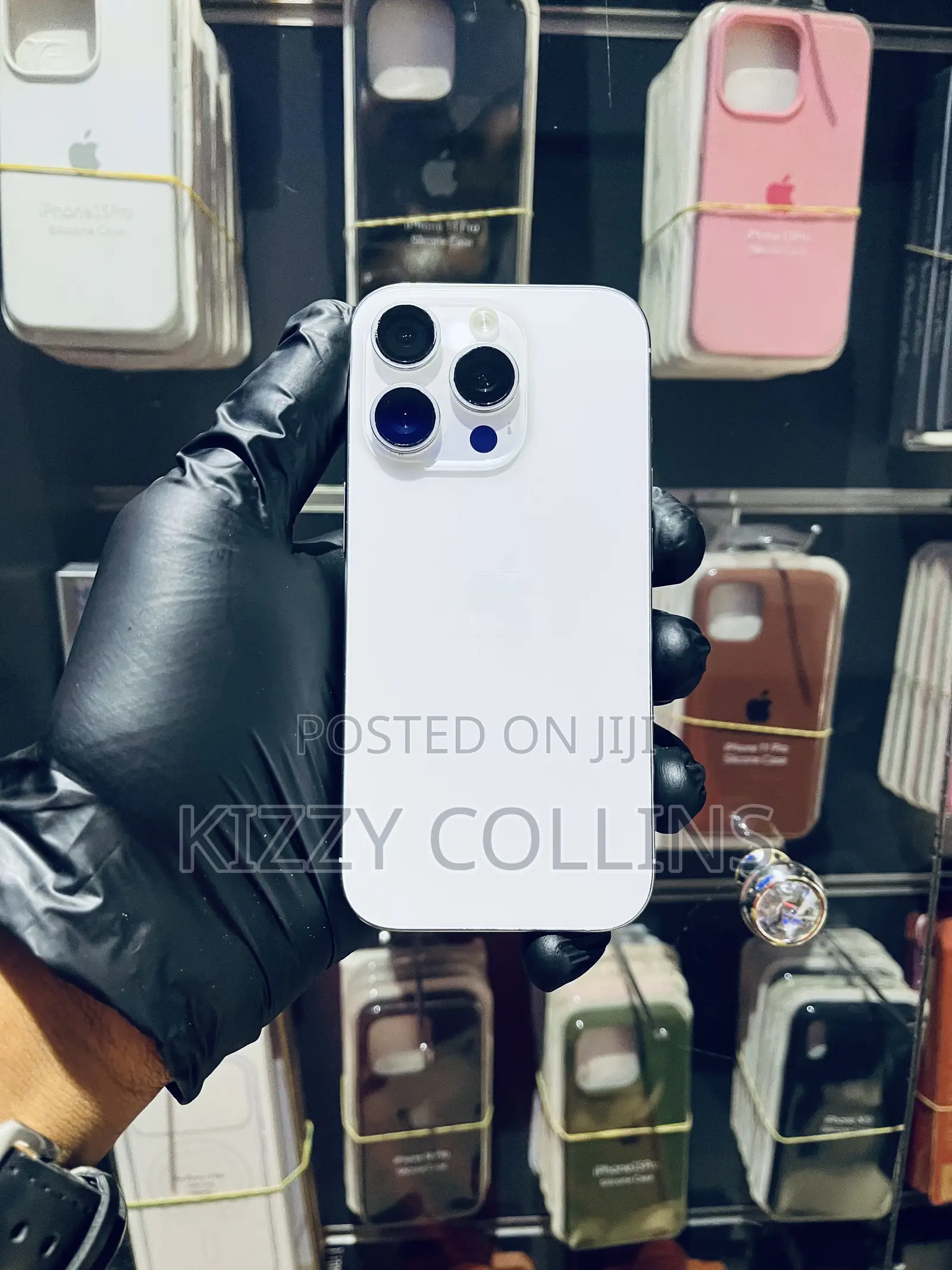 Apple iPhone 16 Pro 128 GB White