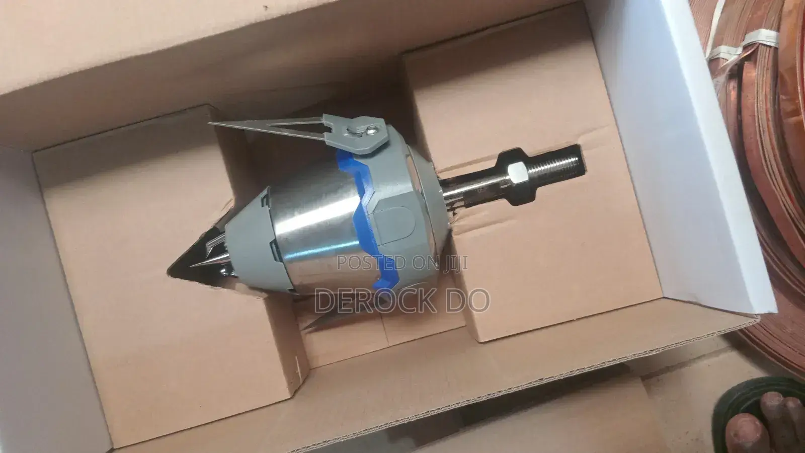 Indelec 3 Arreston
