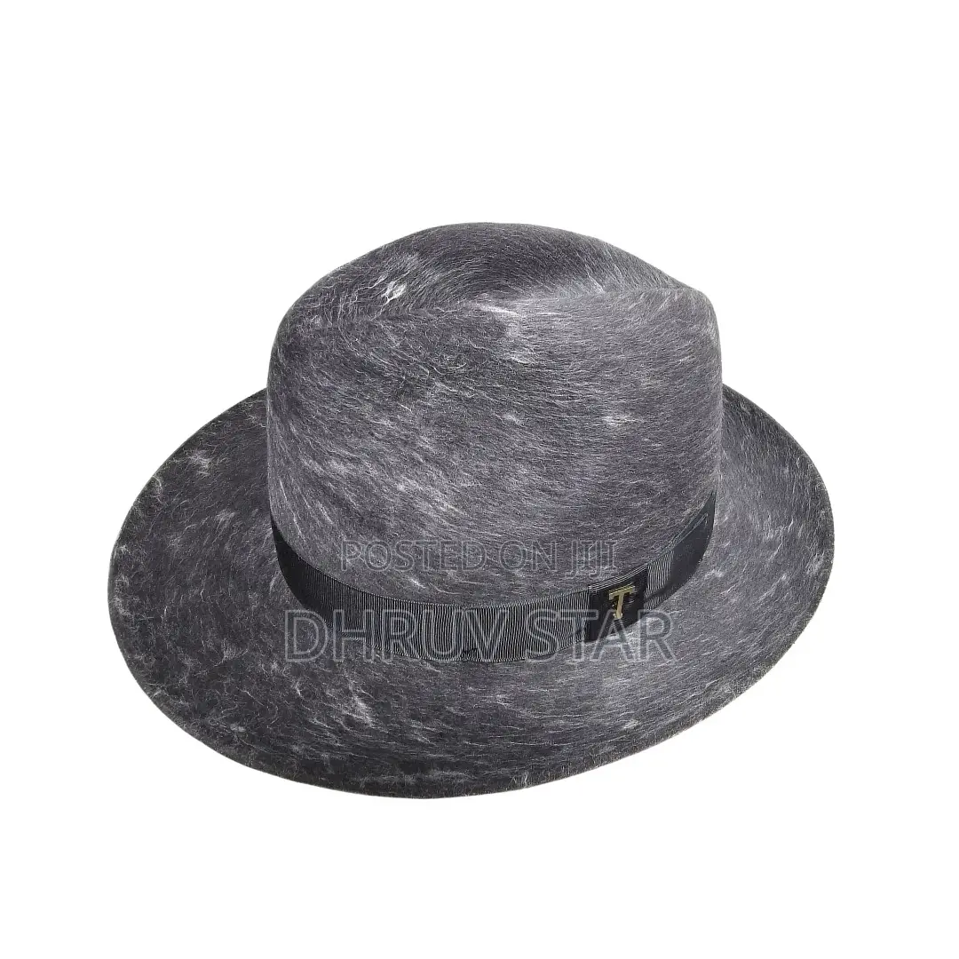 Furfelt Luxury Fashion Hat