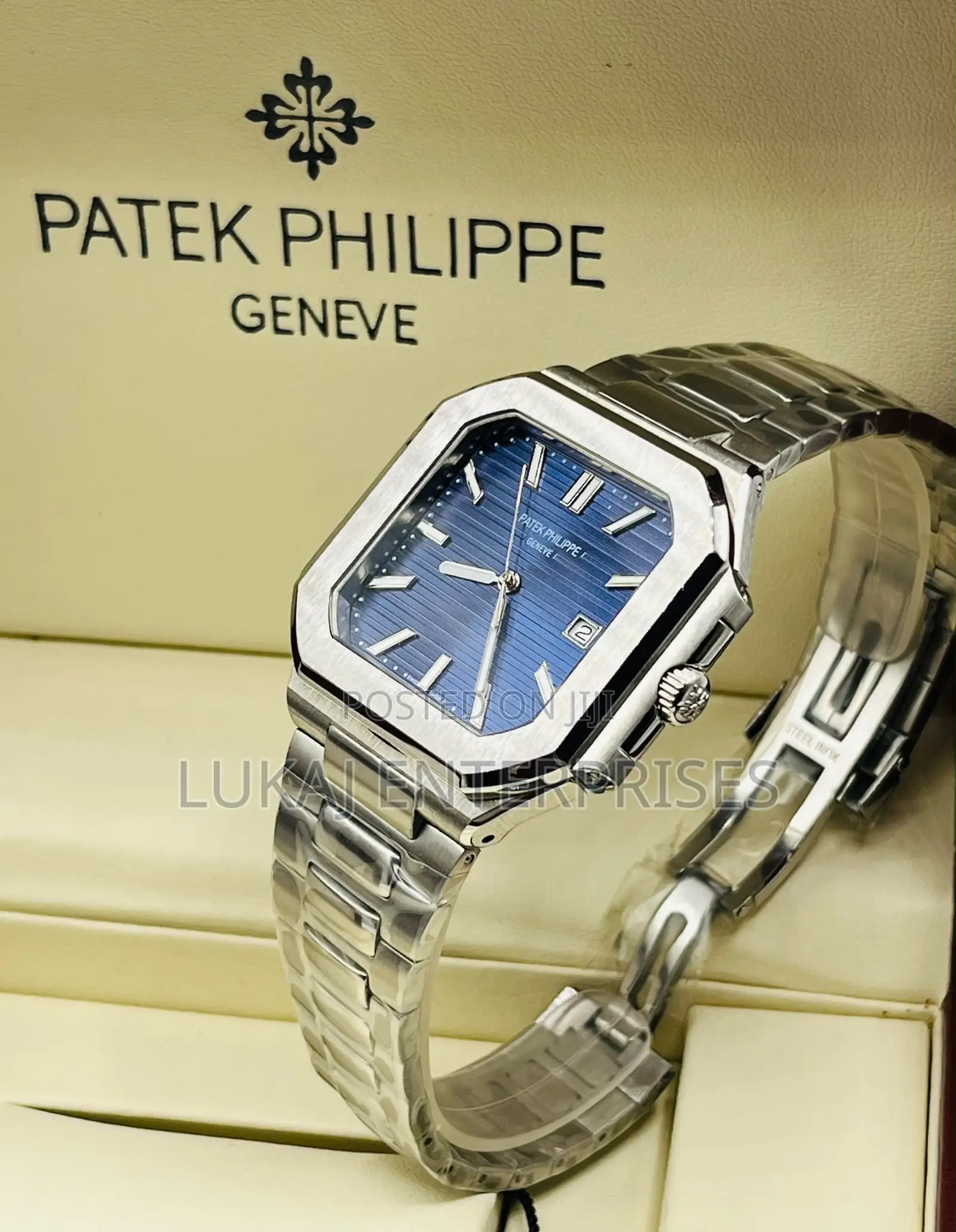*Luxury Patek Phillipe Chain Watch