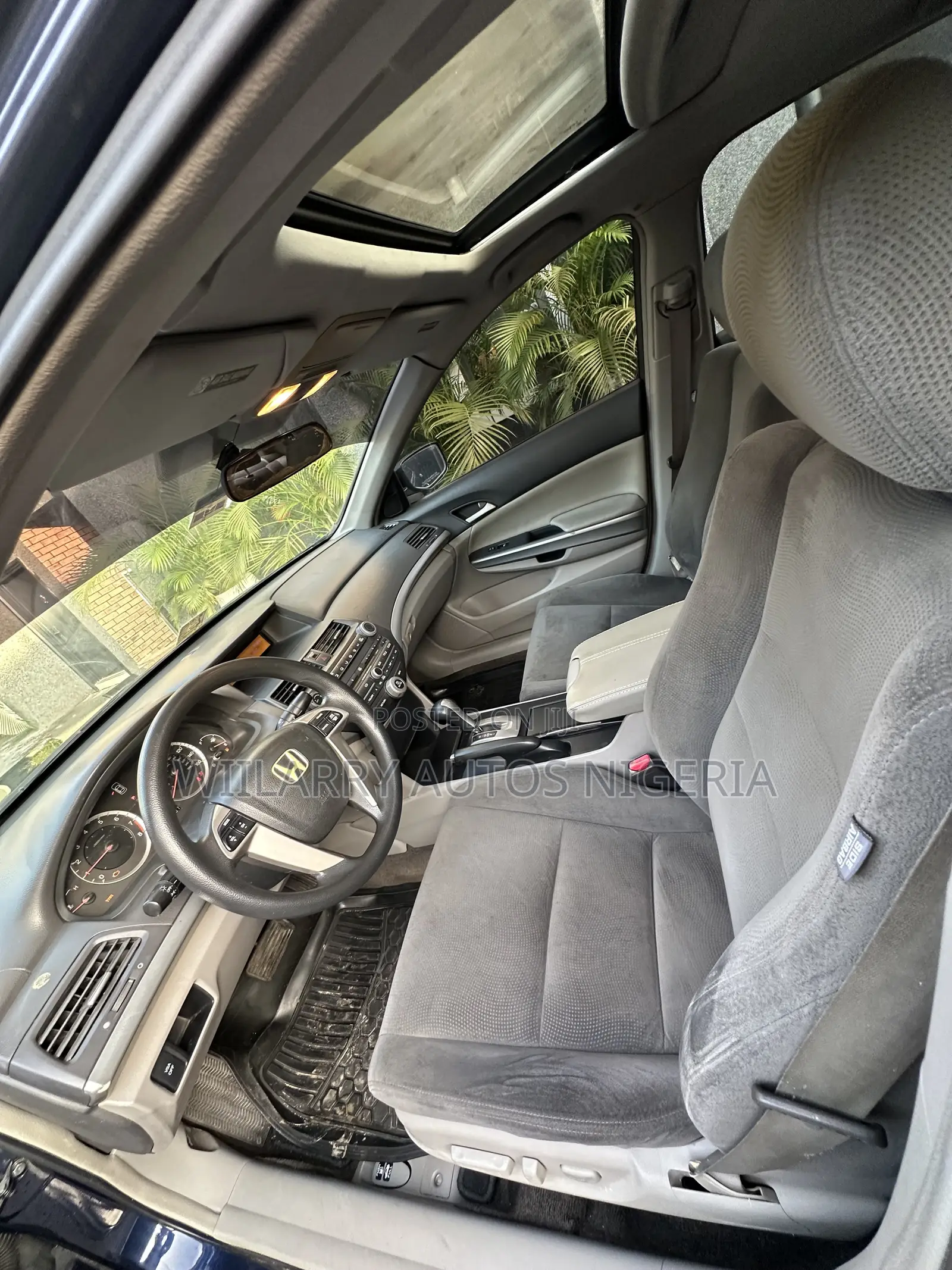 Honda Accord 2.4 Executive 2008 Blue