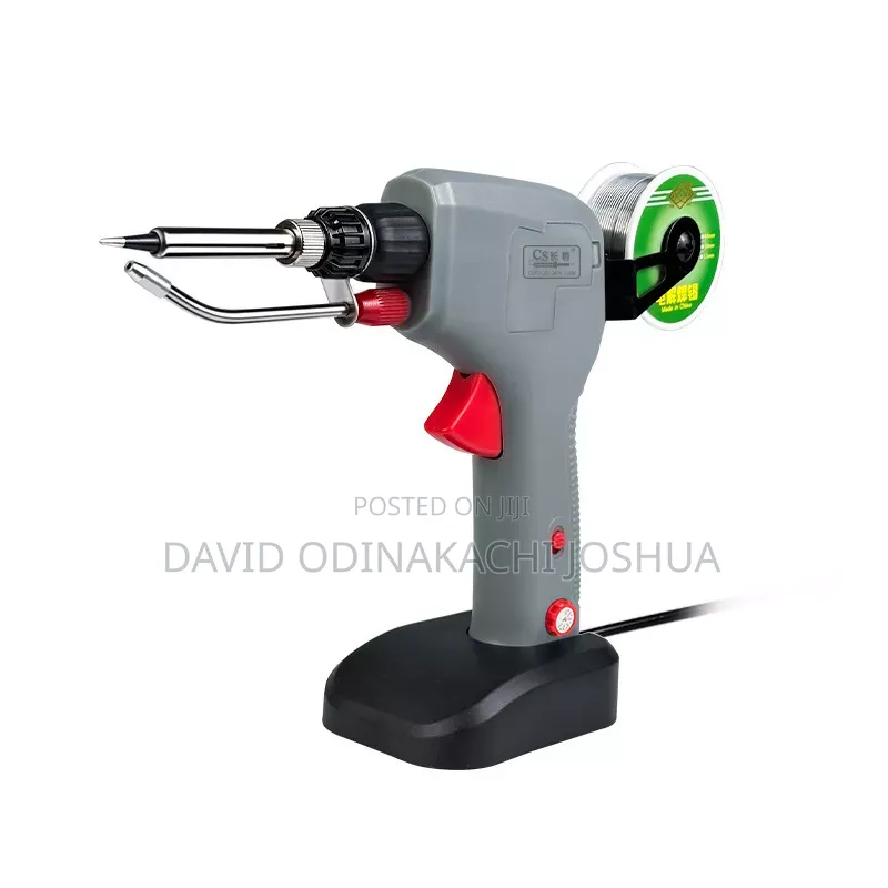 Industry Soldering Iron Gun