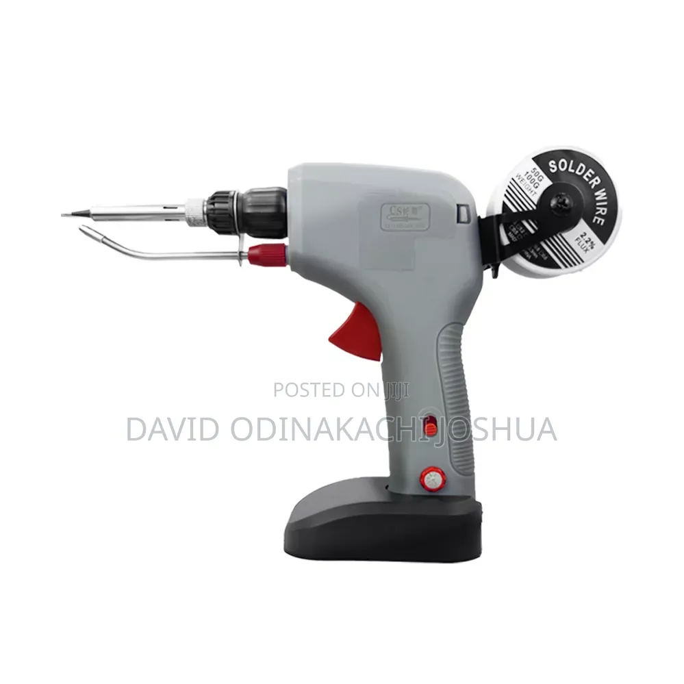 Industry Soldering Iron Gun