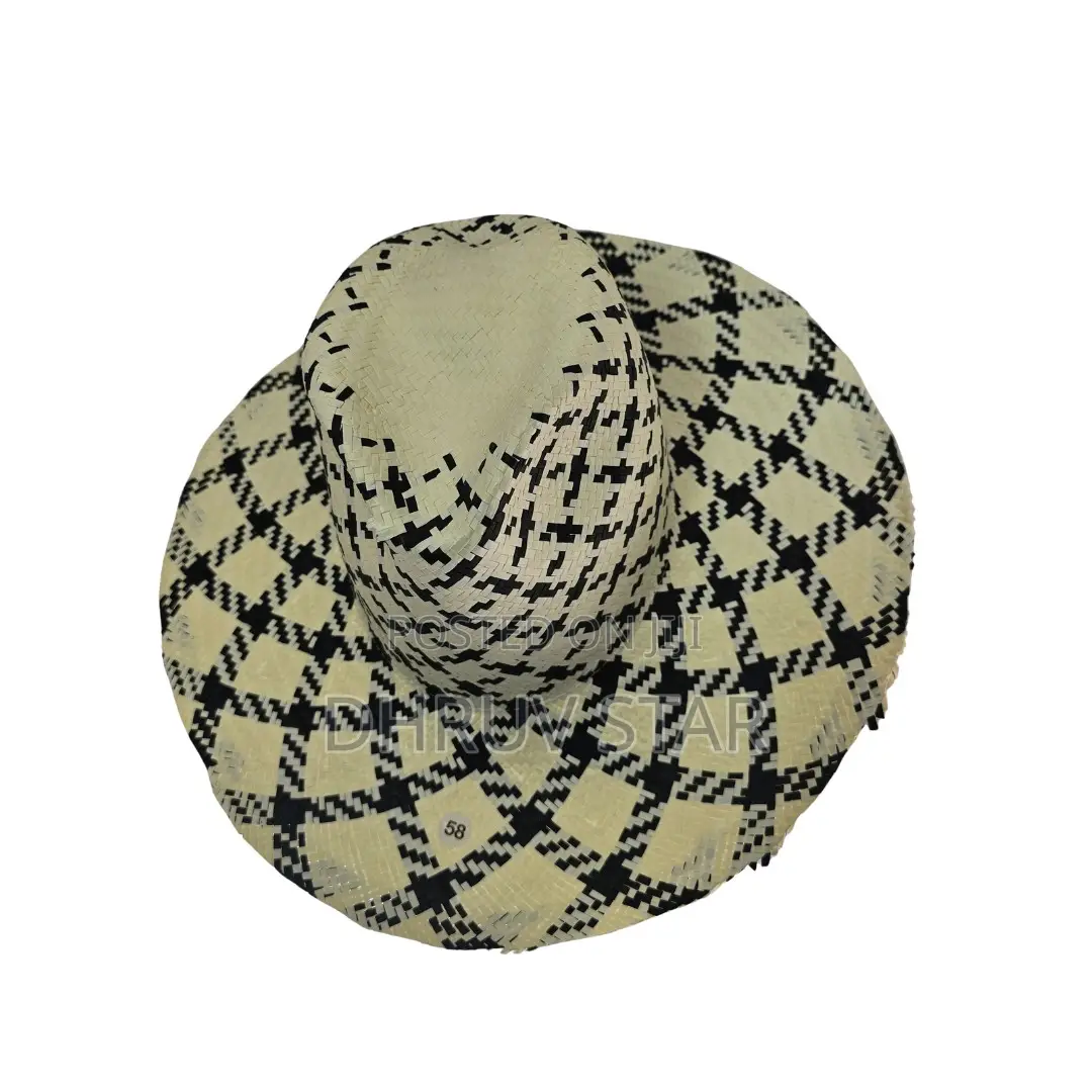 Beach Luxury Fashion Hat