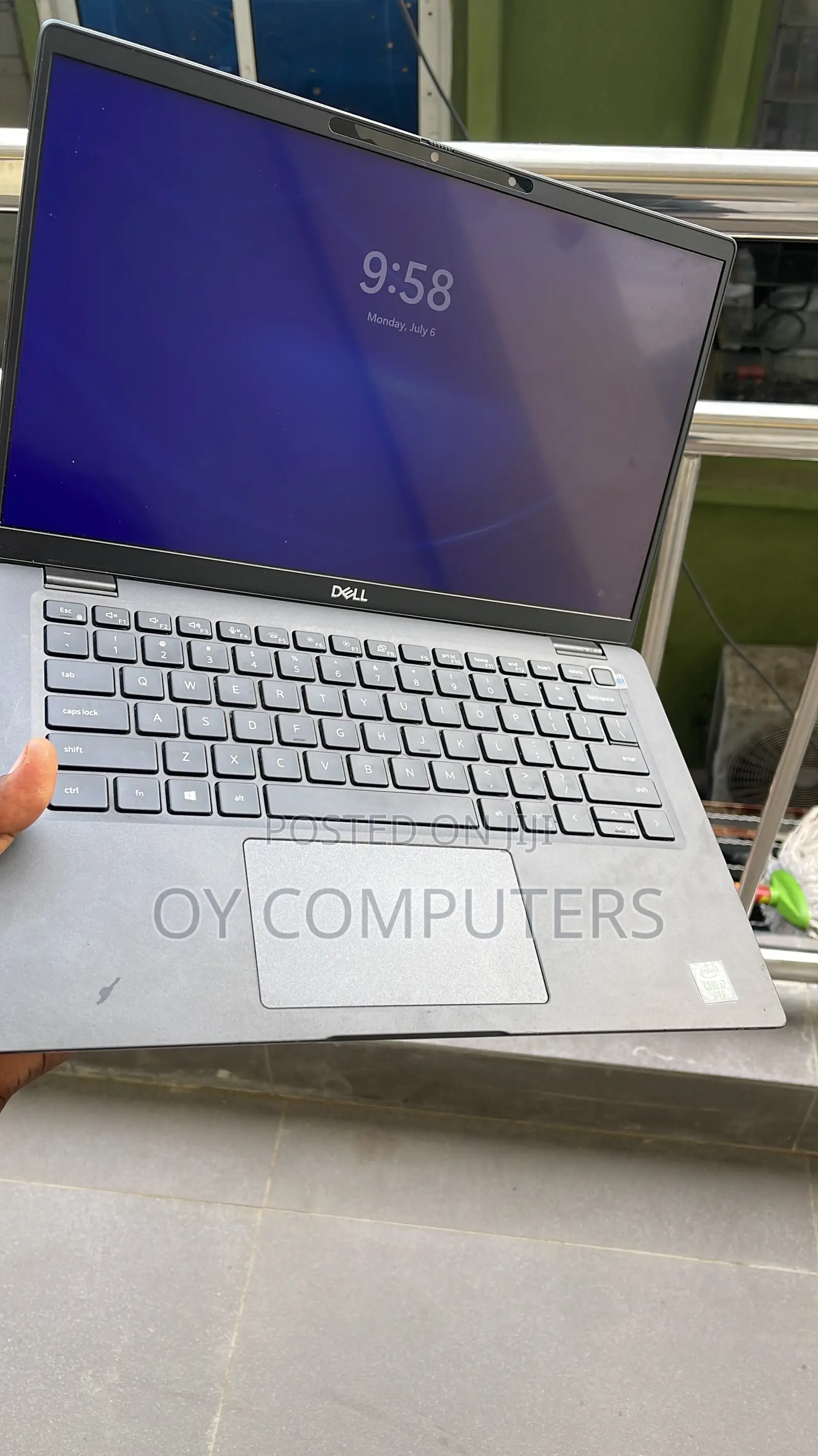 Laptop Dell Latitude 7410 16GB Intel Core i5 SSD 256GB