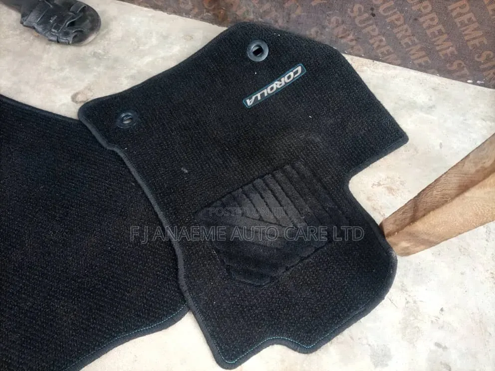 Corolla Car Carpet 2016 Model