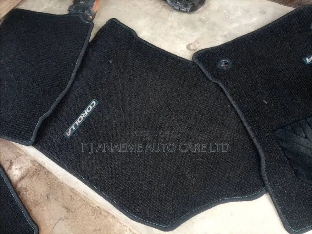 Corolla Car Carpet 2016 Model