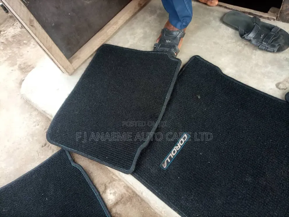 Corolla Car Carpet 2016 Model