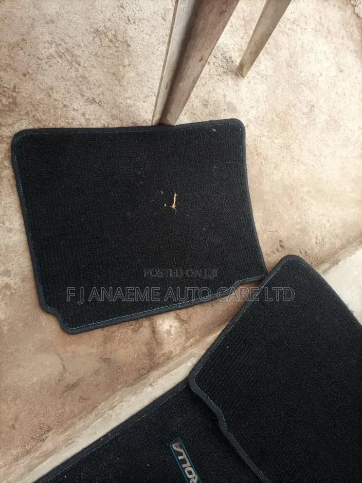 Corolla Car Carpet 2016 Model